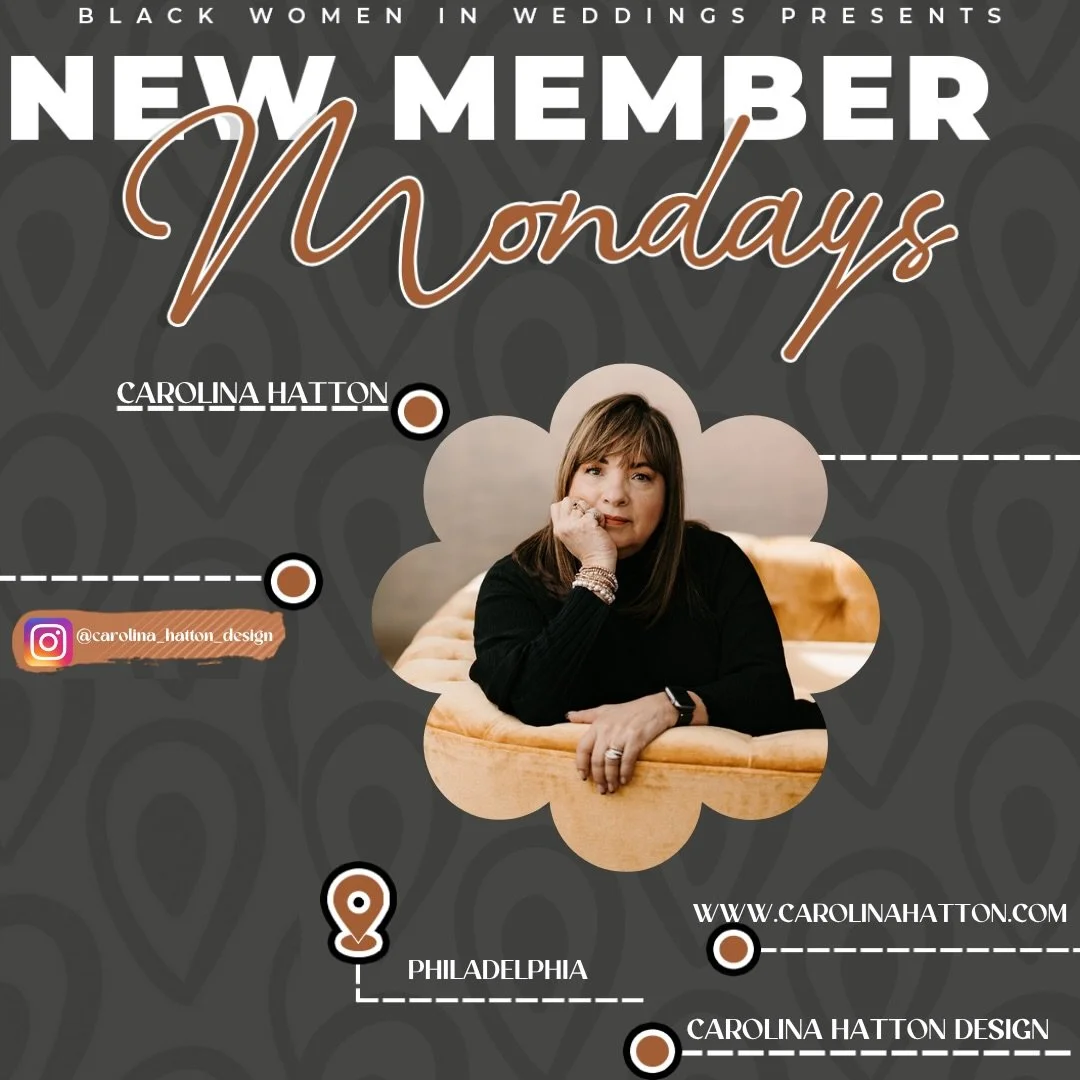 It&rsquo;s New Member Monday!

Join us in giving a warm welcome to @carolina_hatton_design ! Be sure to follow her and show some love. Want to be part of our growing community? 

Sign up for membership and connect with incredible women like her makin