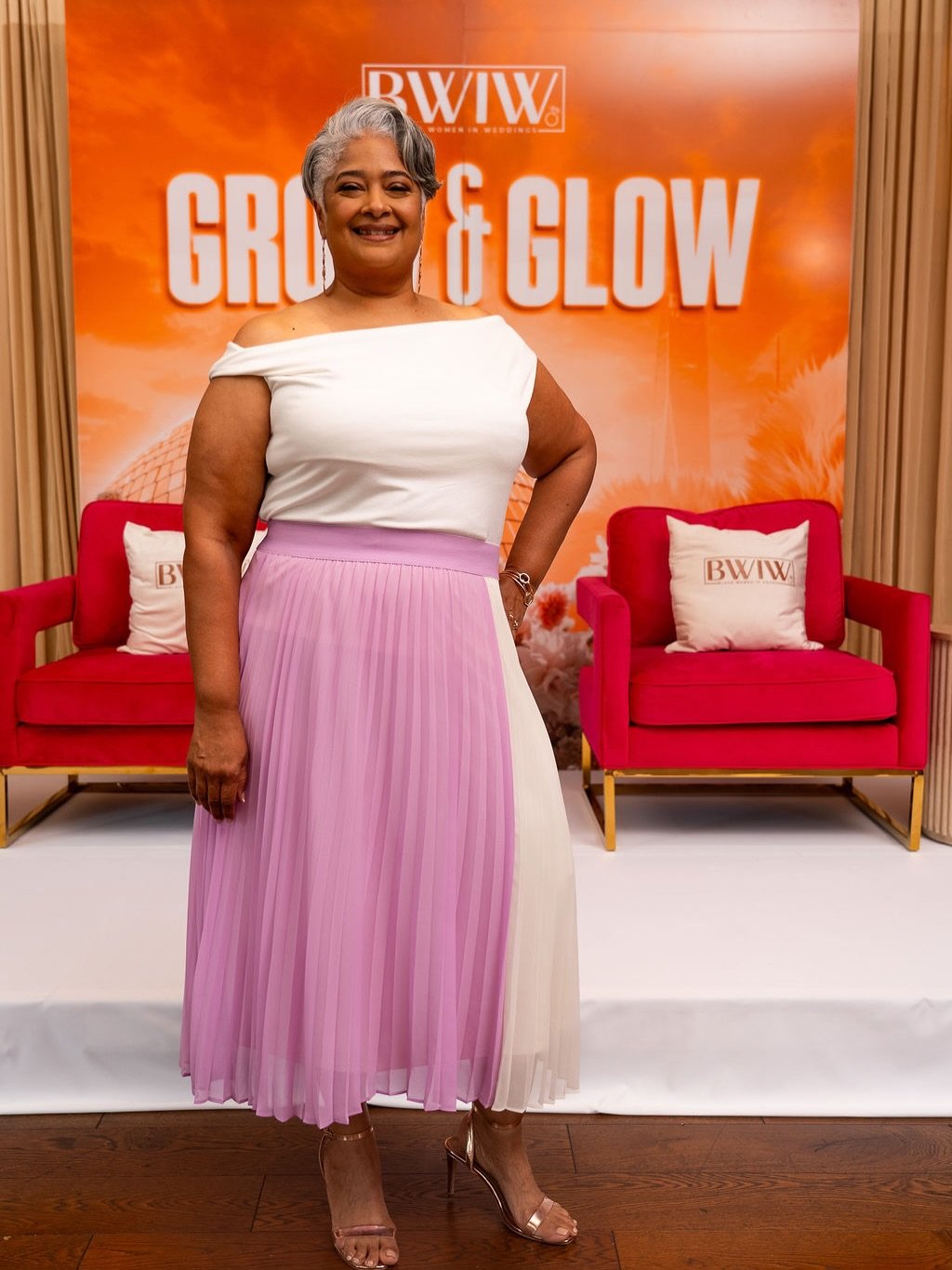 Happy Birthday to our incredible member and powerhouse panelist, @irenetyndale! 🎉✨

Your presence, your voice, and the value you pour into this community never go unnoticed. We&rsquo;re so grateful to have you as part of this space.

Everyone help u
