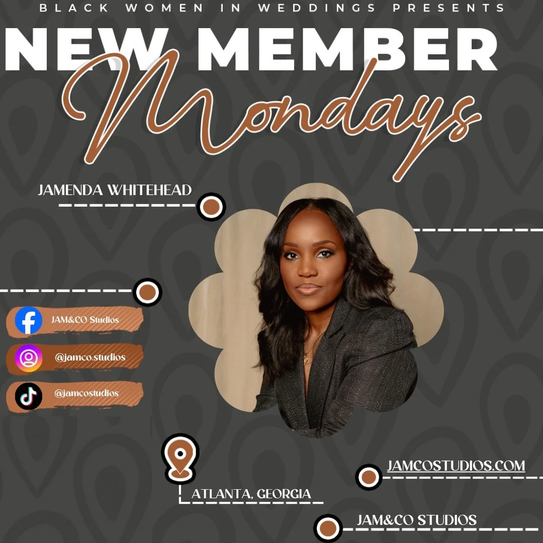 It&rsquo;s New Member Monday!

Join us in giving a warm welcome to @jamco.studios ! Be sure to follow her and show some love. Want to be part of our growing community? 

Sign up for membership and connect with incredible women like her making waves i