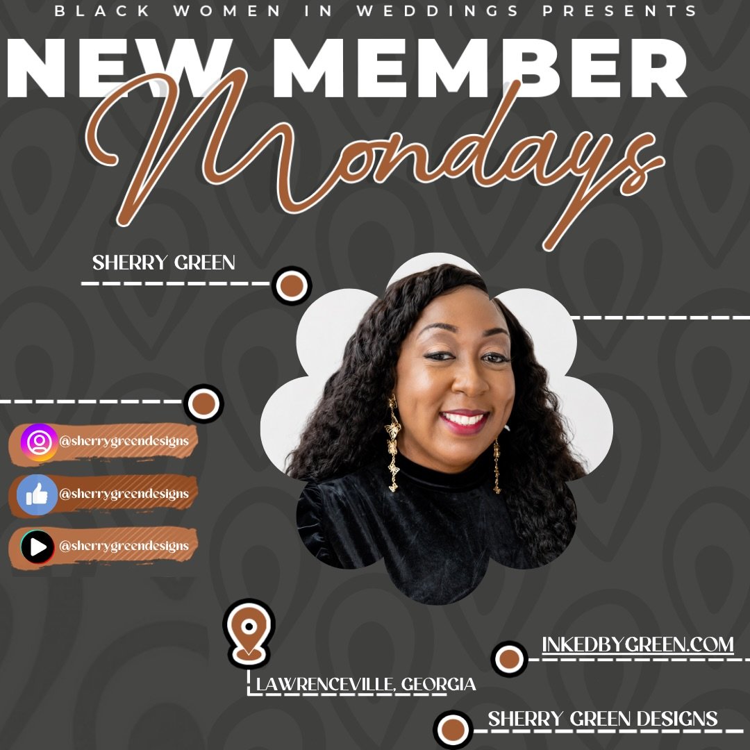 It&rsquo;s New Member Monday!

Join us in giving a warm welcome to @sherrygreendesigns ! Be sure to follow her and show some love. Want to be part of our growing community? 

Sign up for membership and connect with incredible women like her making wa
