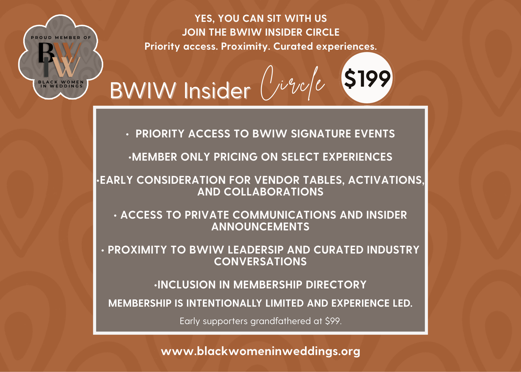 BWIW Insider Circle