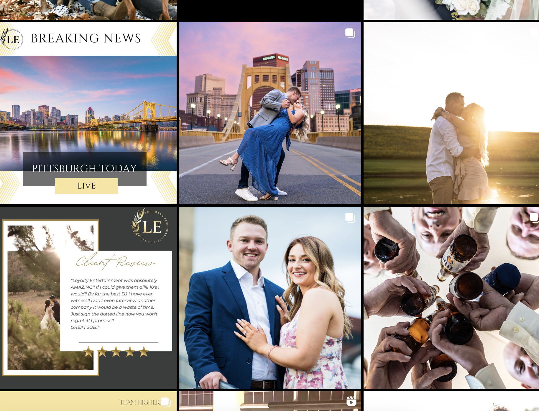 Loyalty Entertainment