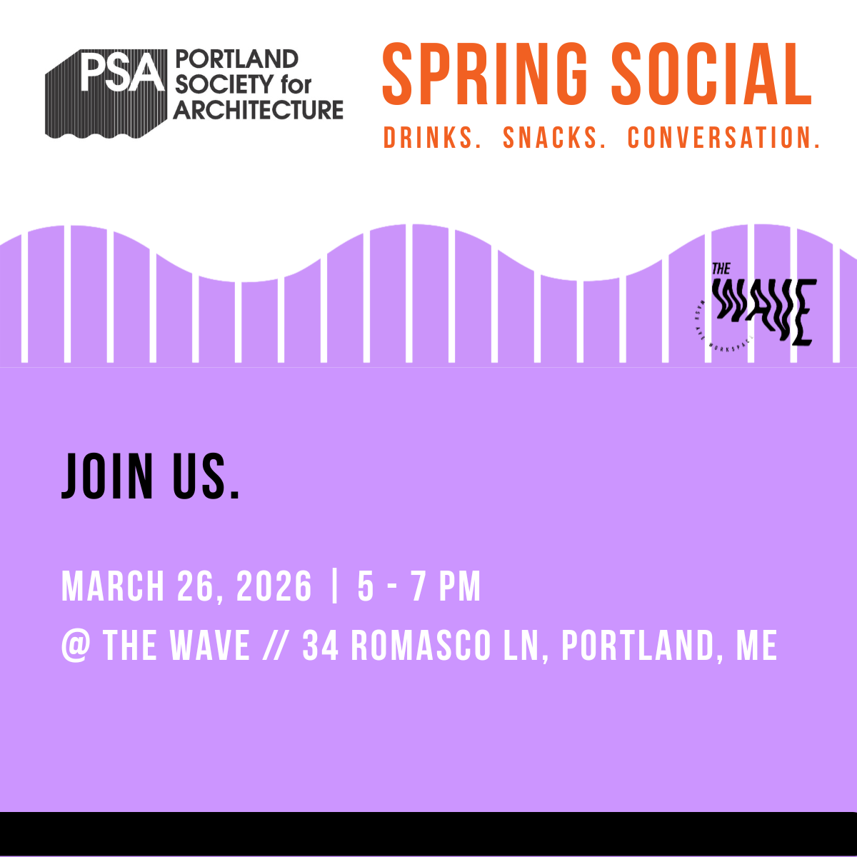 PSA Spring Social 2026