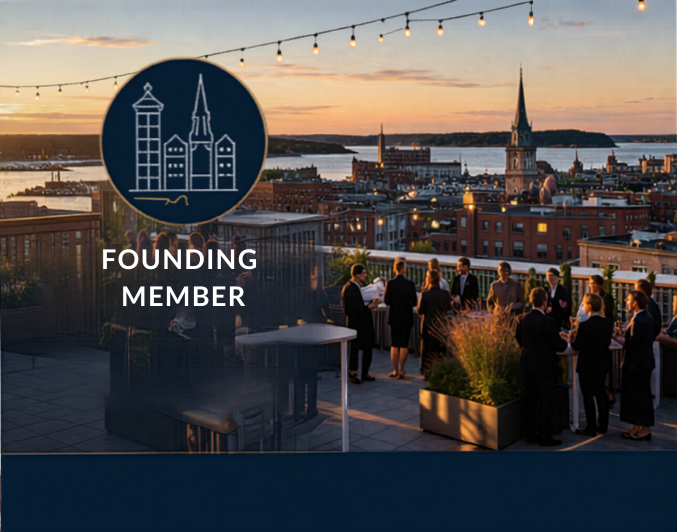 Founding Member Sponsor $3,500 (1)
