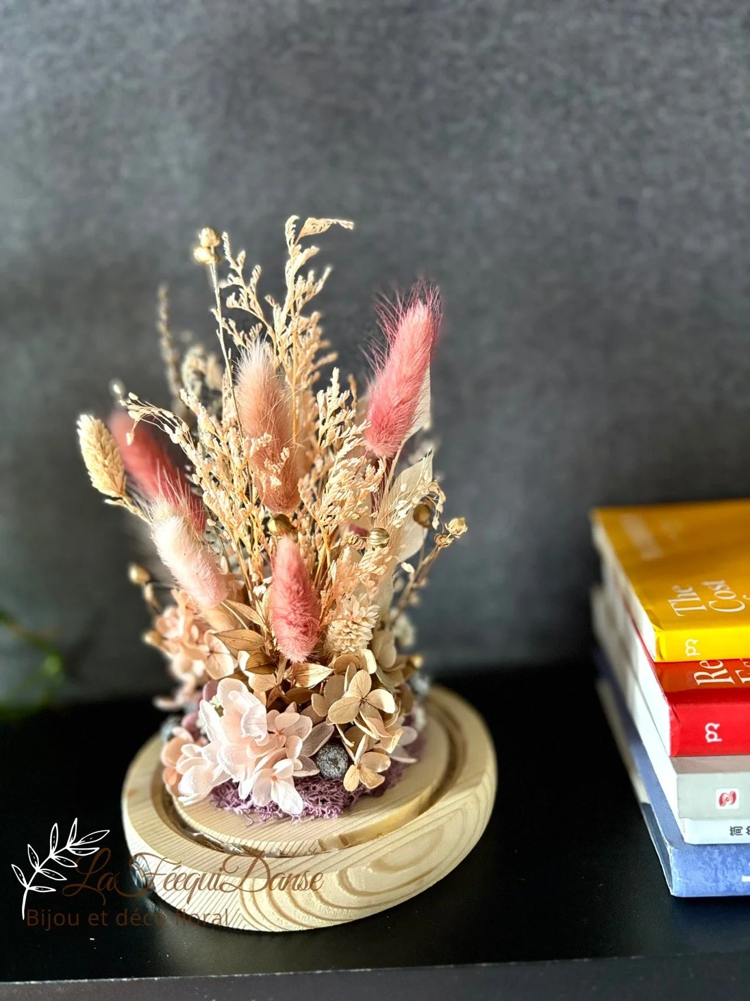 preserved flower LED glass dome 3.JPG