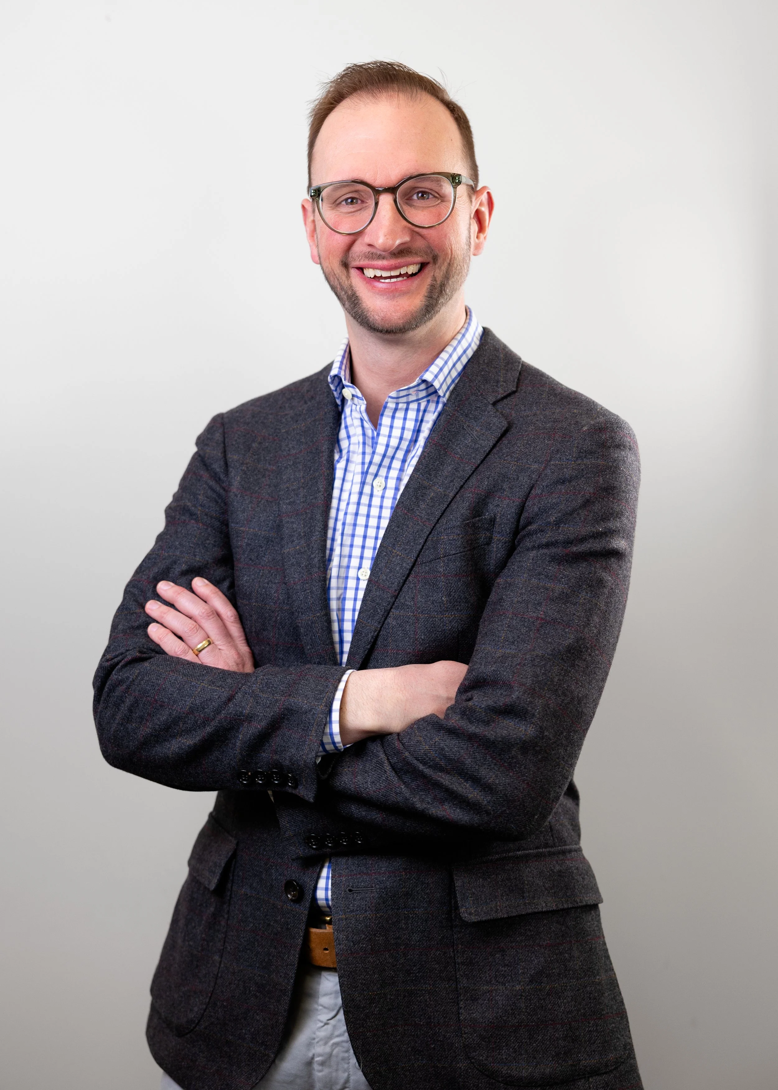 Somerville and Boston Corporate Headshot Photographer