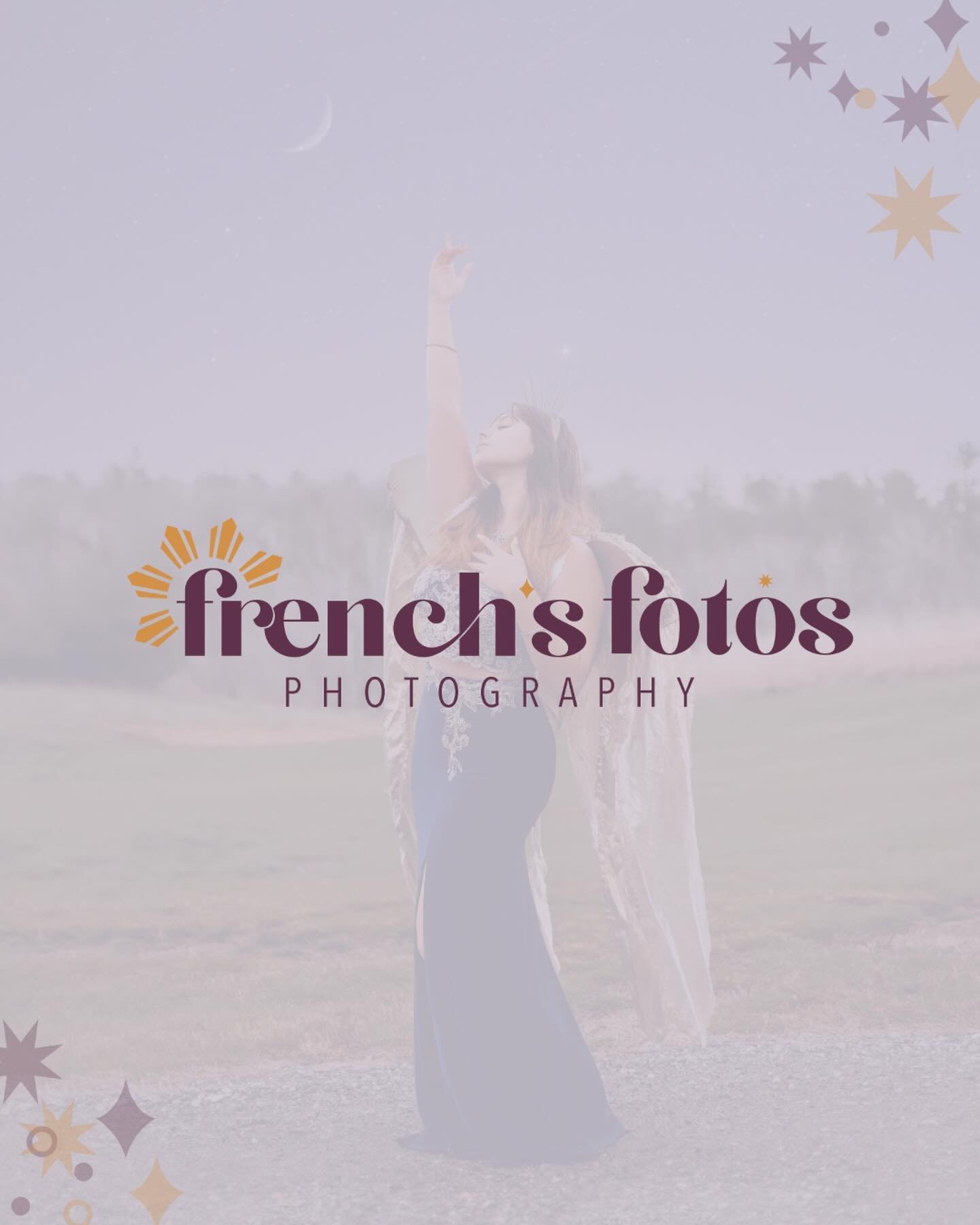 NEW BRANDING ALERT 🥳📸

I could not be more excited to share my new branding and amazing logo with you all! While I&rsquo;ve loved playing around with ideas on my own, it was time to let someone else give French&rsquo;s Fotos a refresh. 🥹

Sarah at