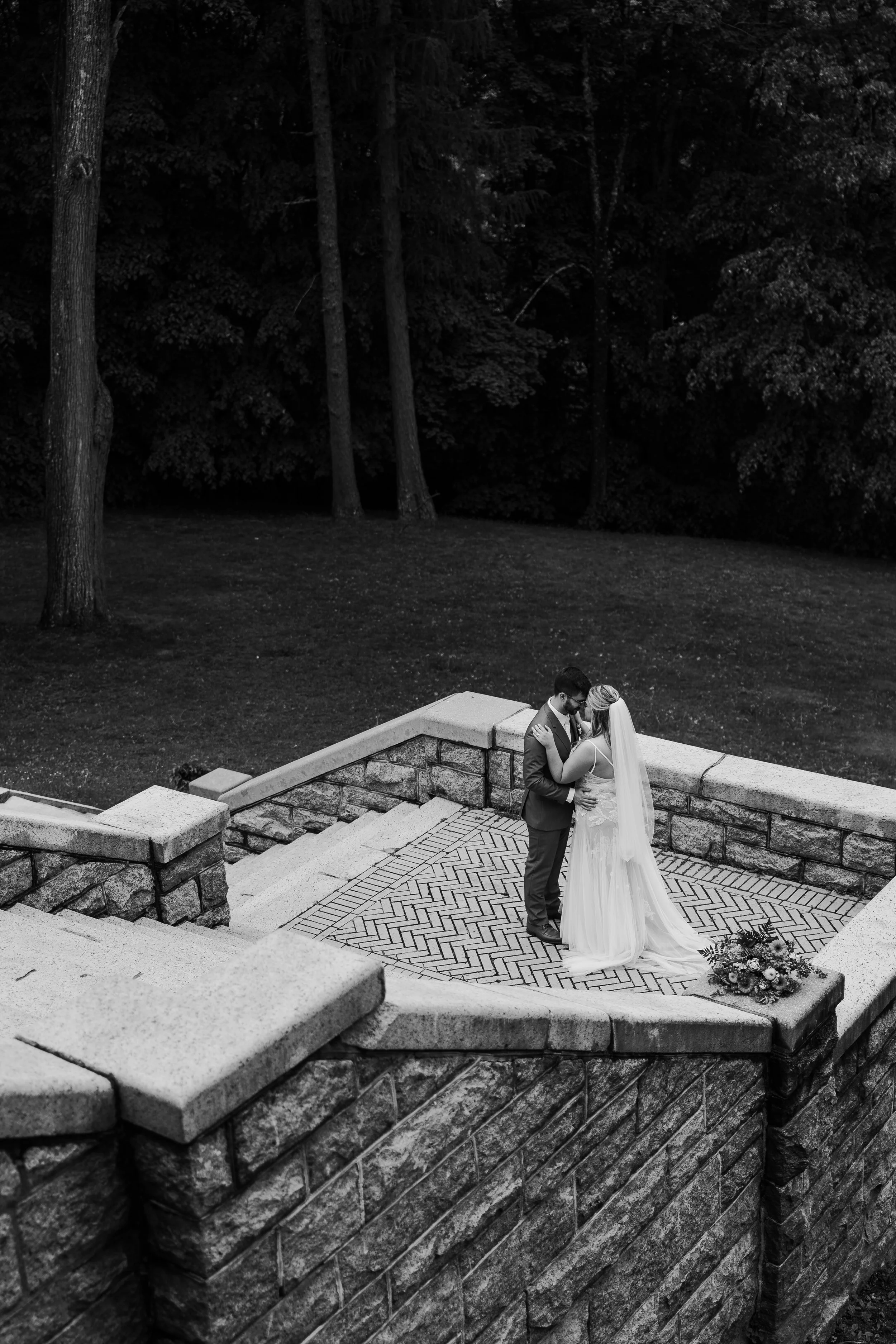 Hammond Castle MA Wedding Photographer