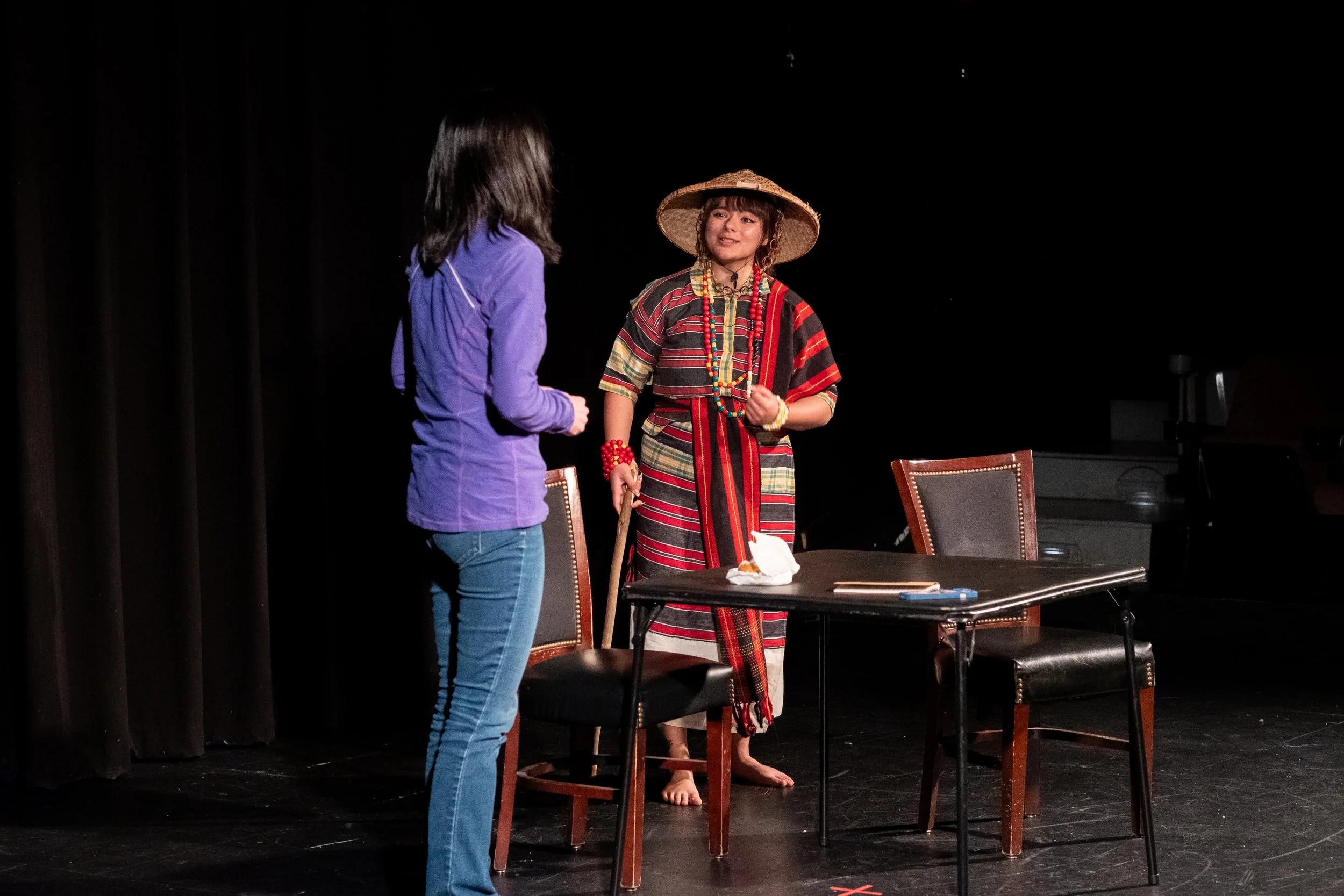 Noli French filipina actor, Boston MA