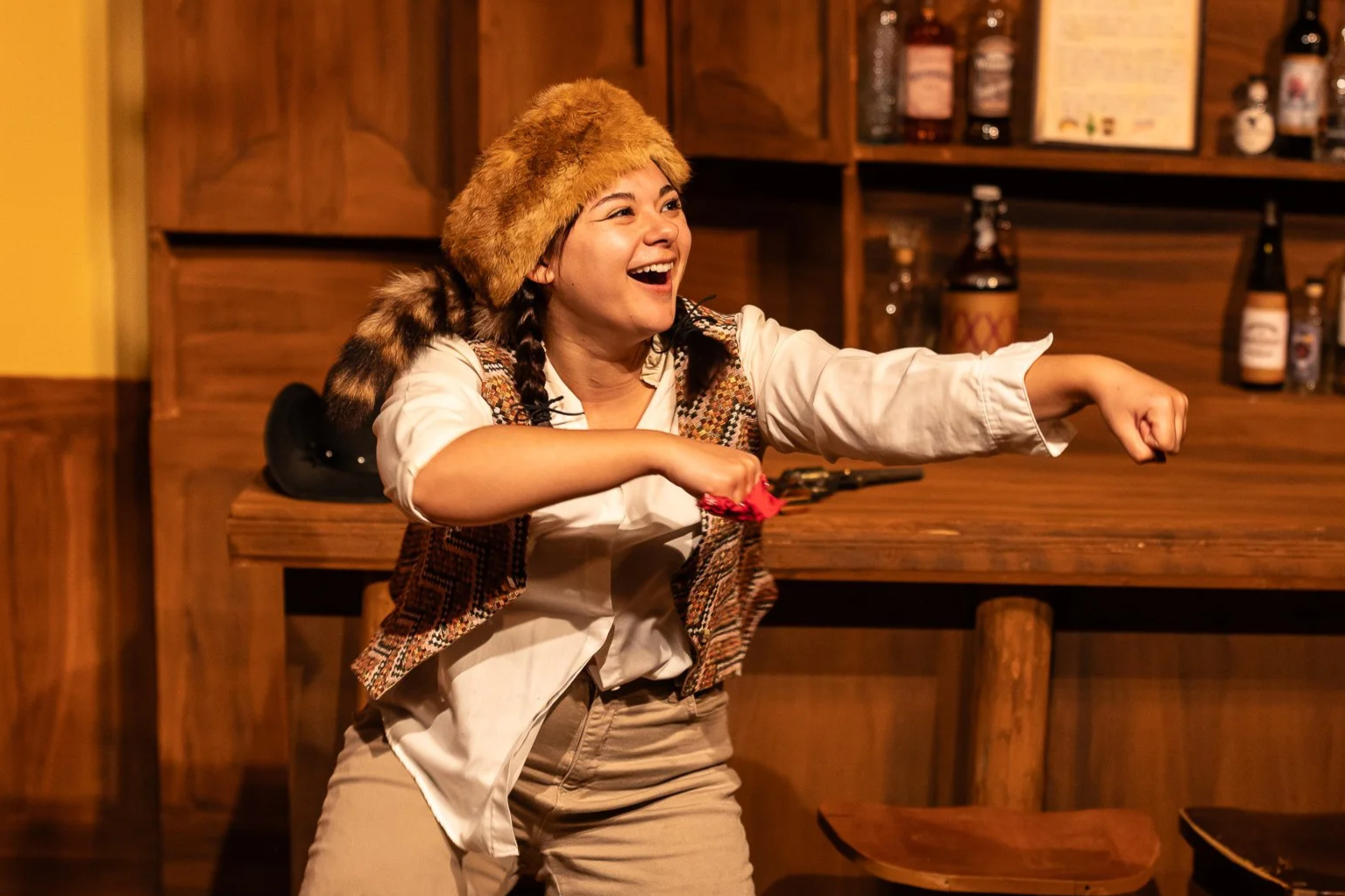 Boston MA character actor aapi