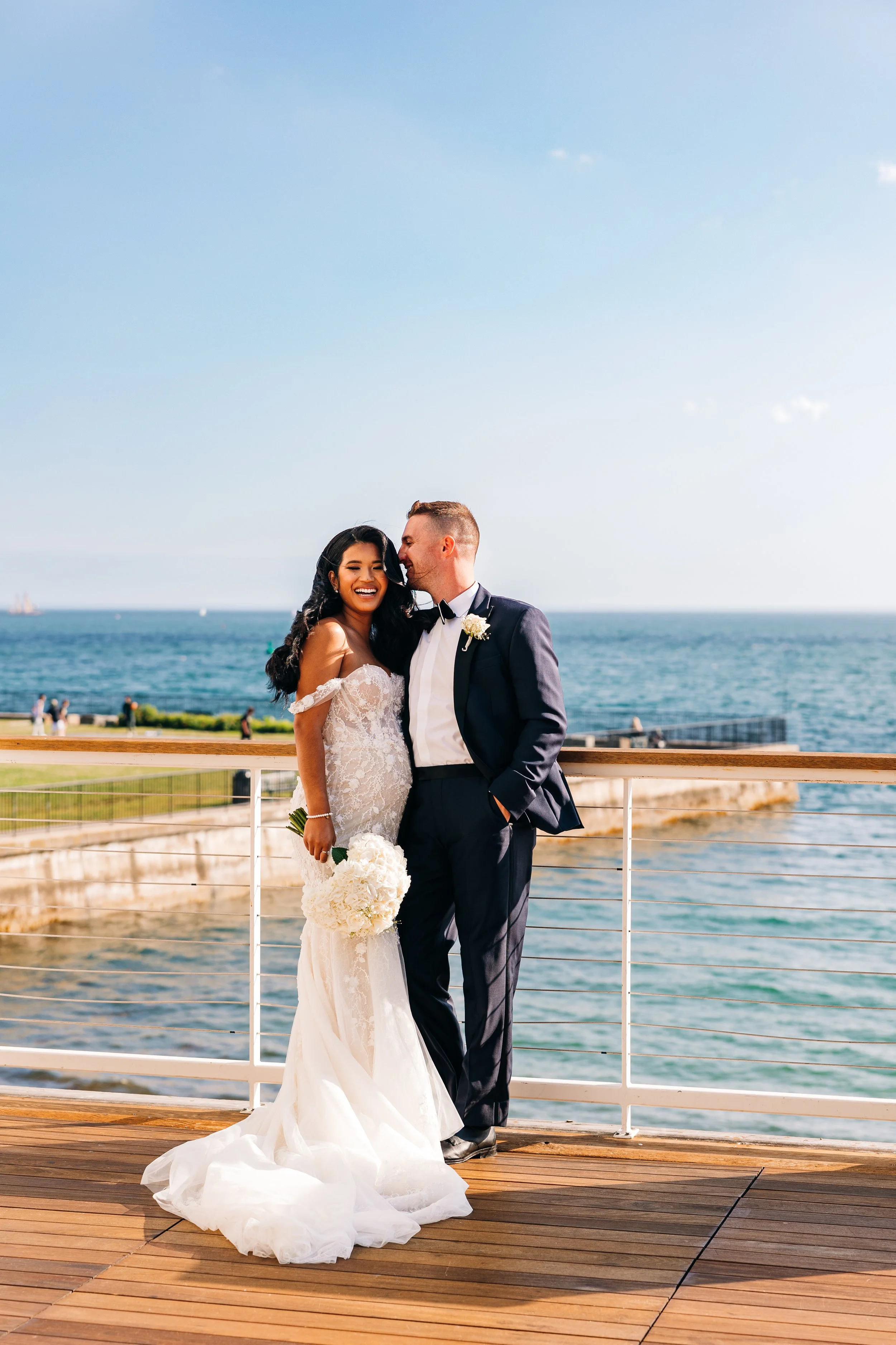 Beauport MA Wedding Photographer