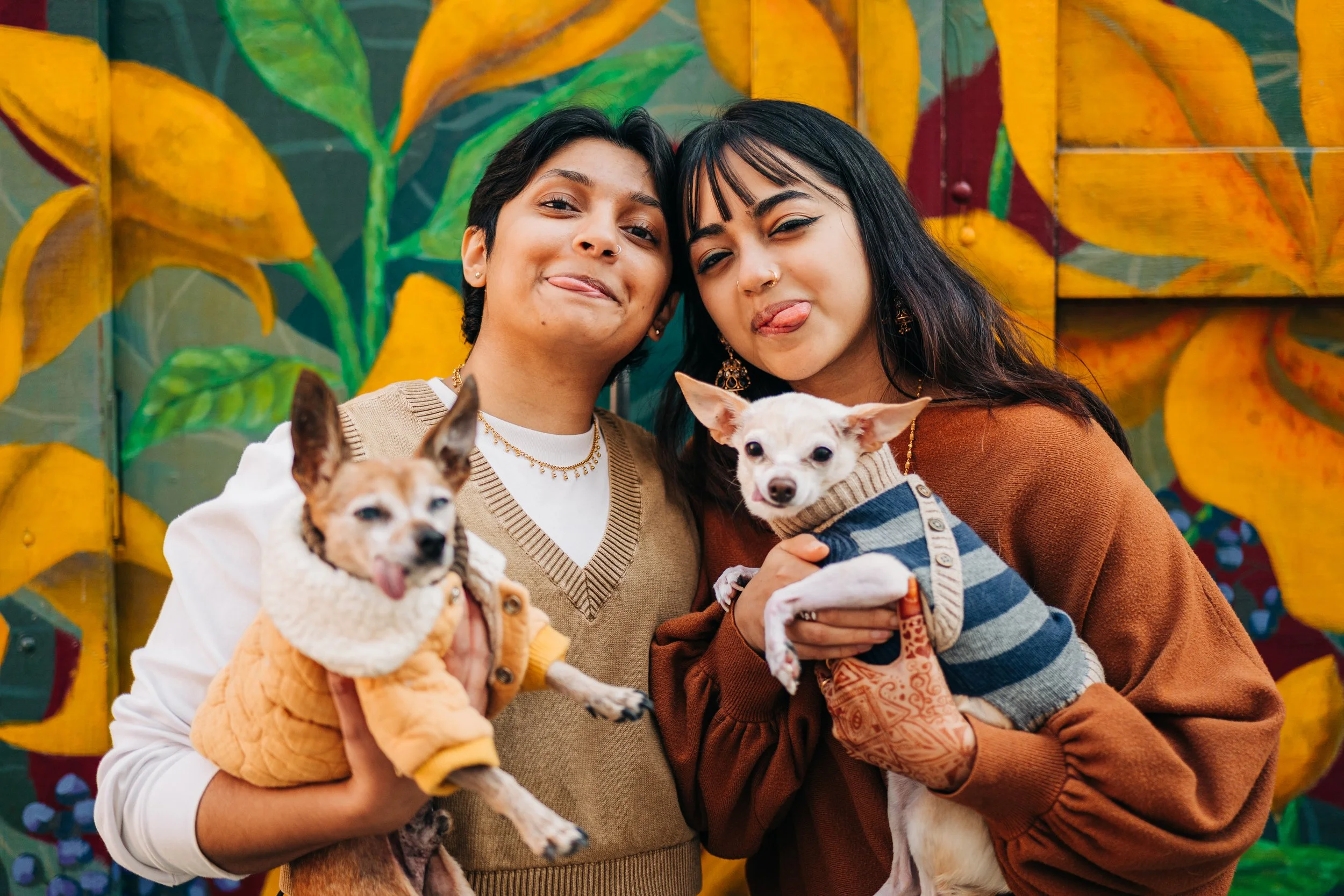 Himadri & Yasmine