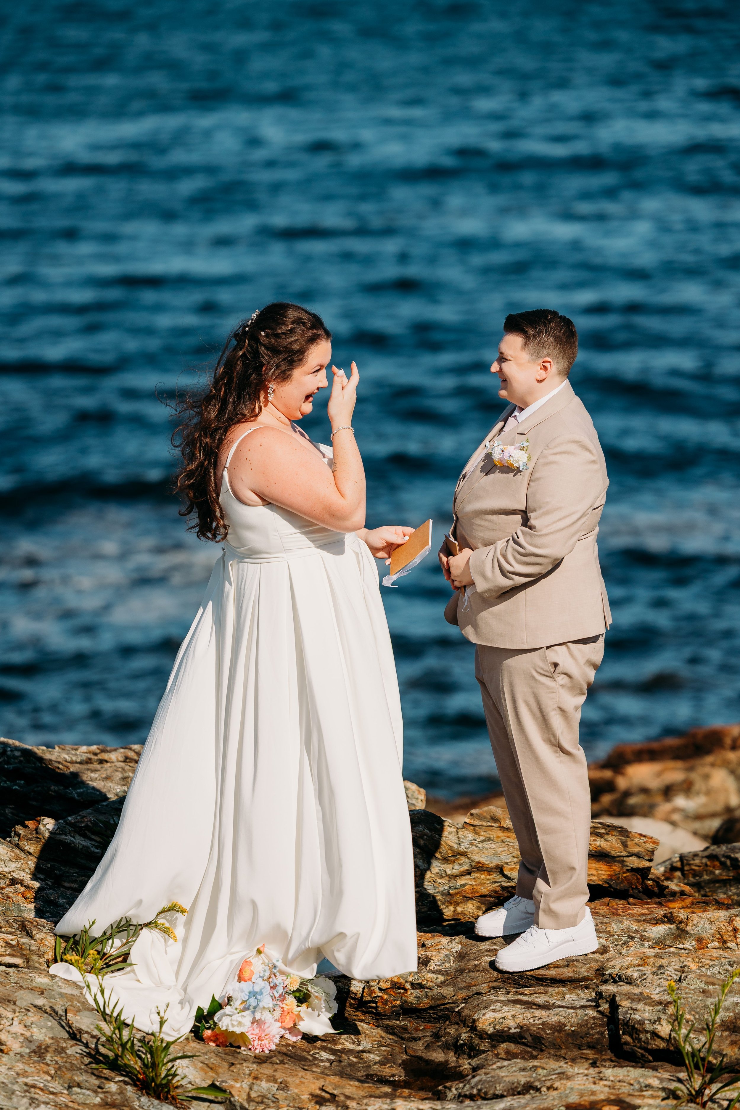 LGBTQ Destination Wedding Photographer
