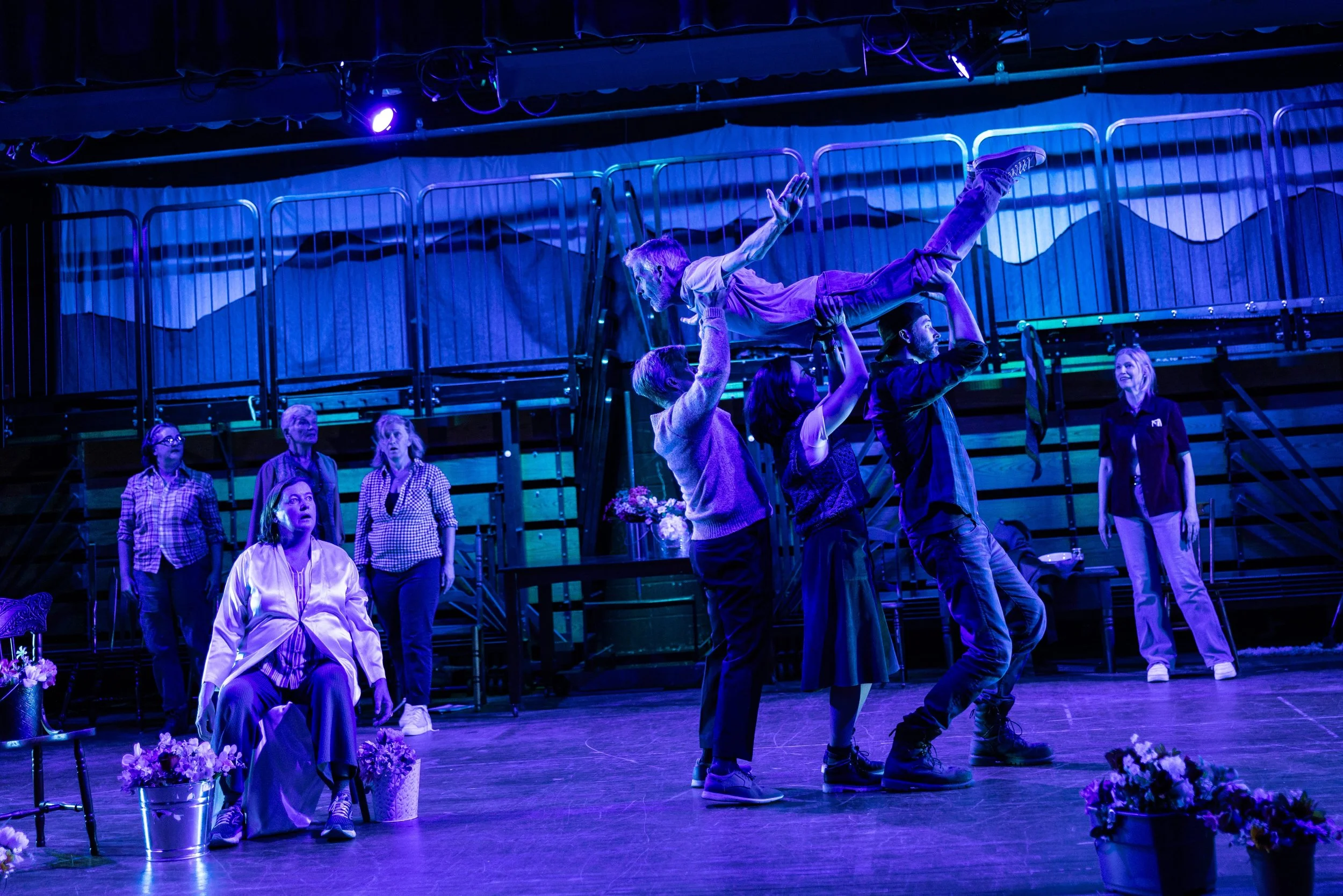 Boston production photographer, Boston theater photographer