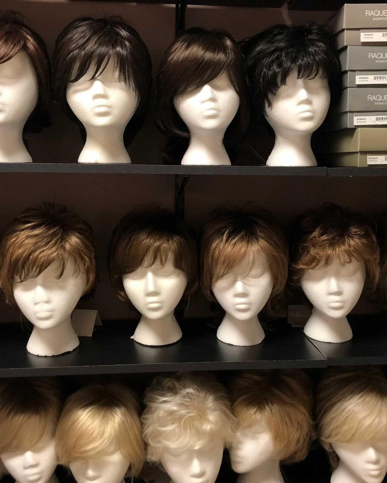 Wigs — Hair Options Vancouver
