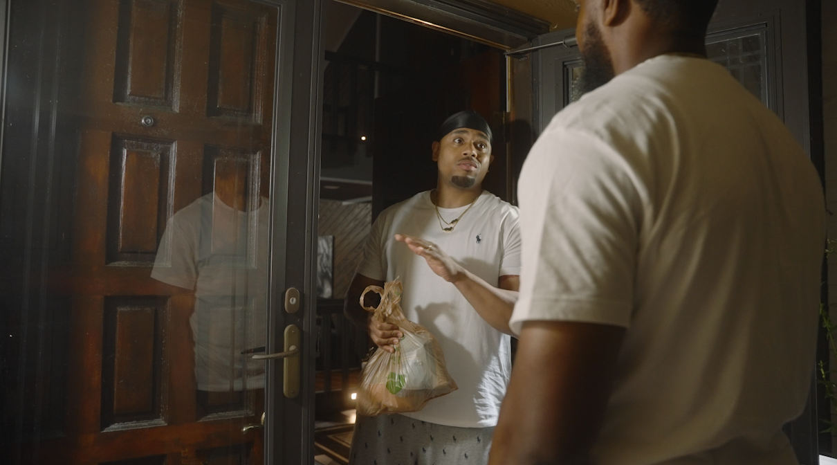 Door Dash "Dash Pass" - Social Edit 3