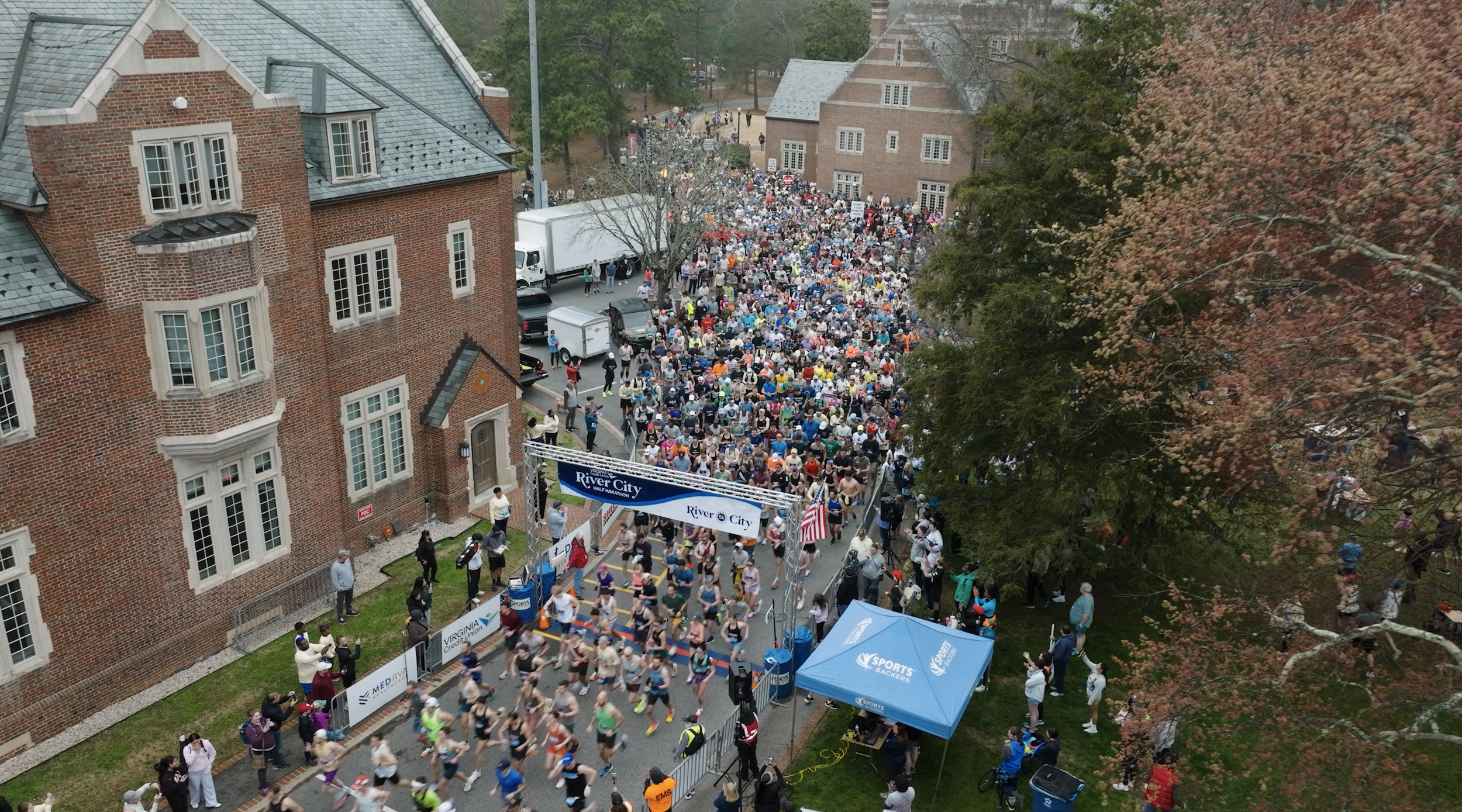 River City Half Marathon 2026