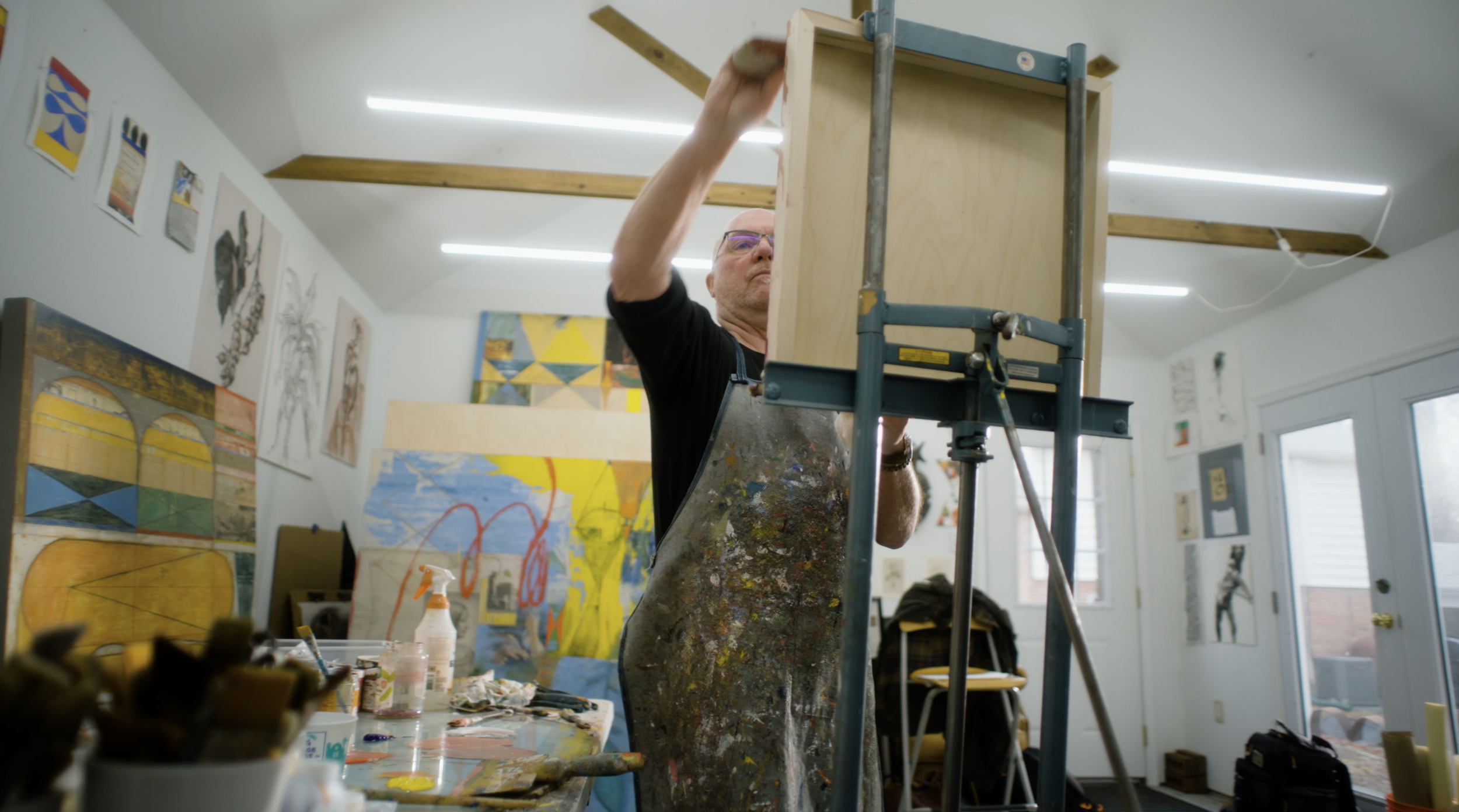 Branch Museum of Design - Maker's Studio