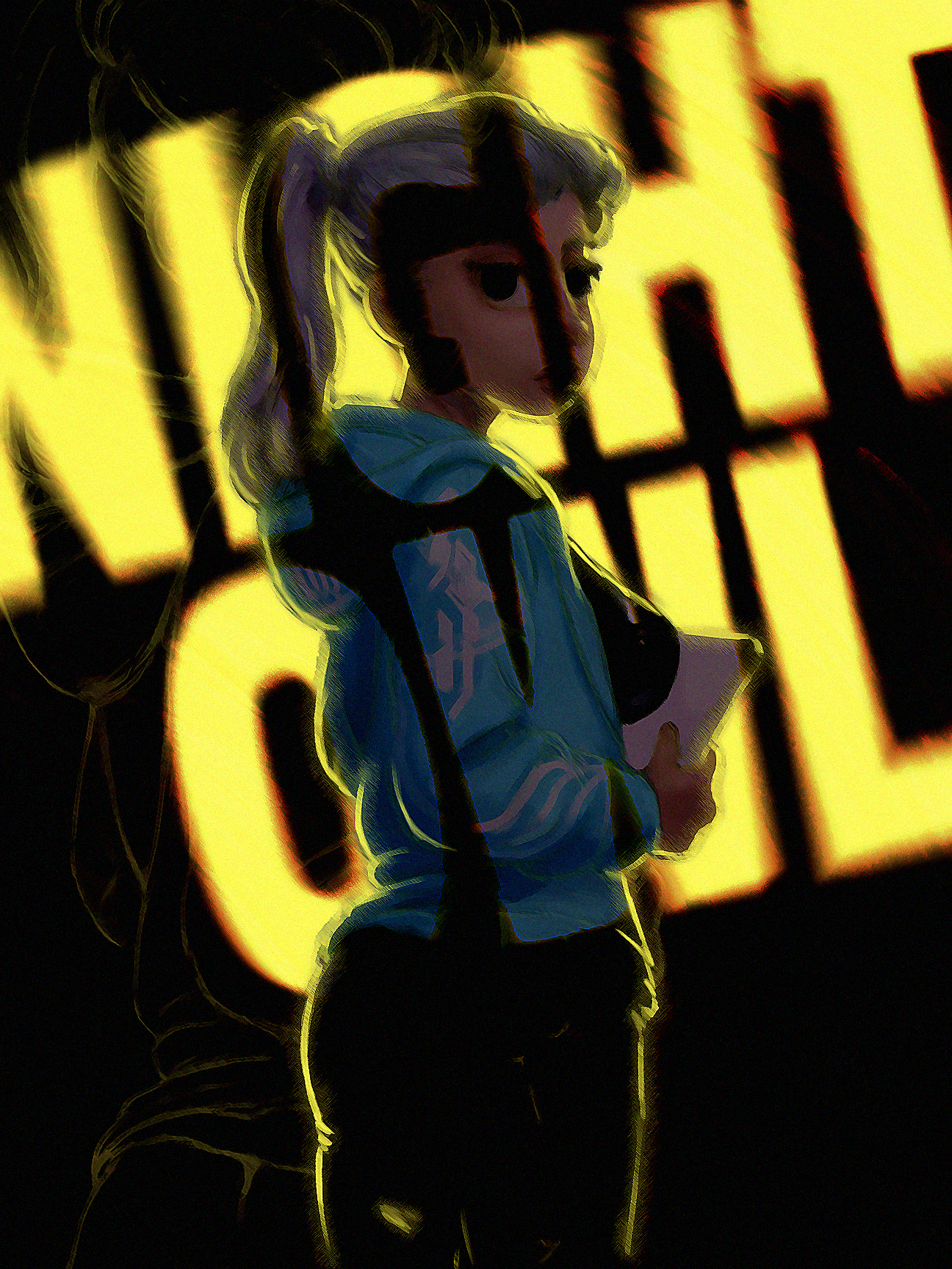 Standing Girl Poster.png