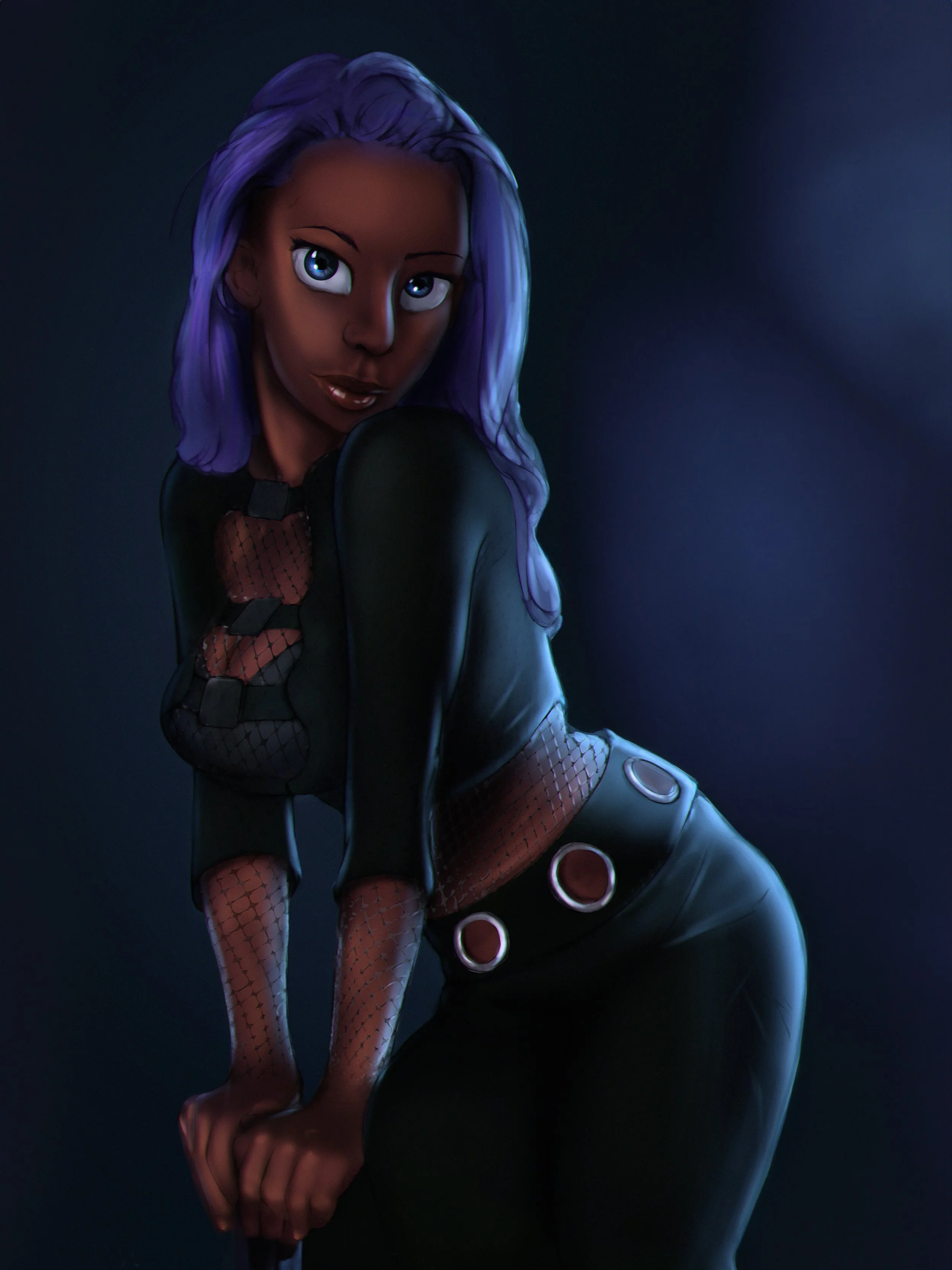 Goth Fishnet AI Background.jpg