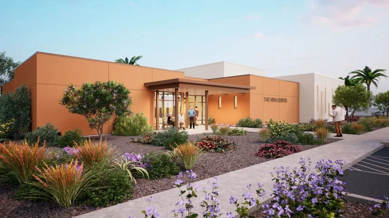 We're honored to partner with the Royal Oaks Vida Center 🗝️💜 This state-of-the-art medical and health center spans 9,100 sq/ft, featuring physical, speech, occupational + hydro-therapy services for residents. The facility also has medical examinati