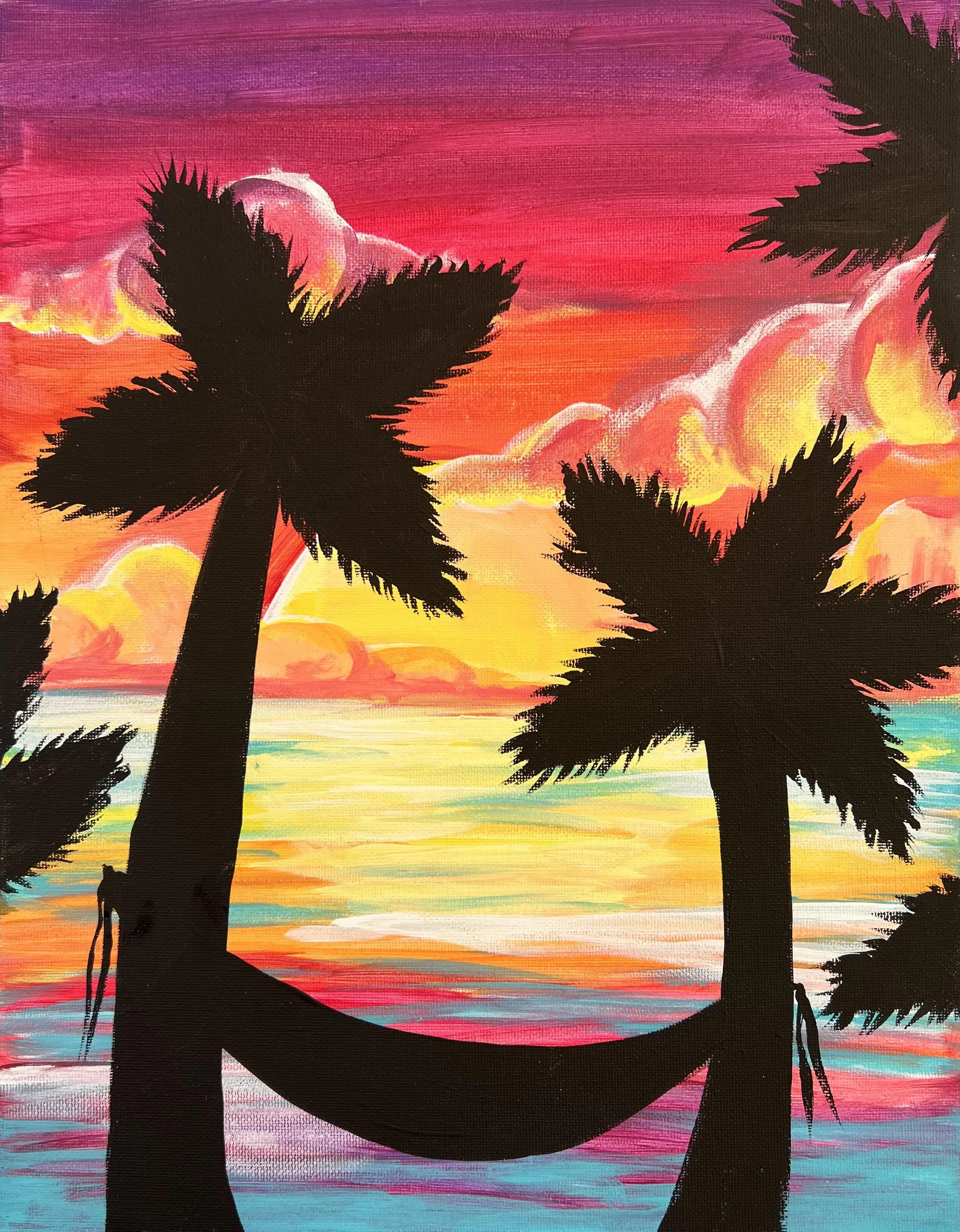 Summer Skies 