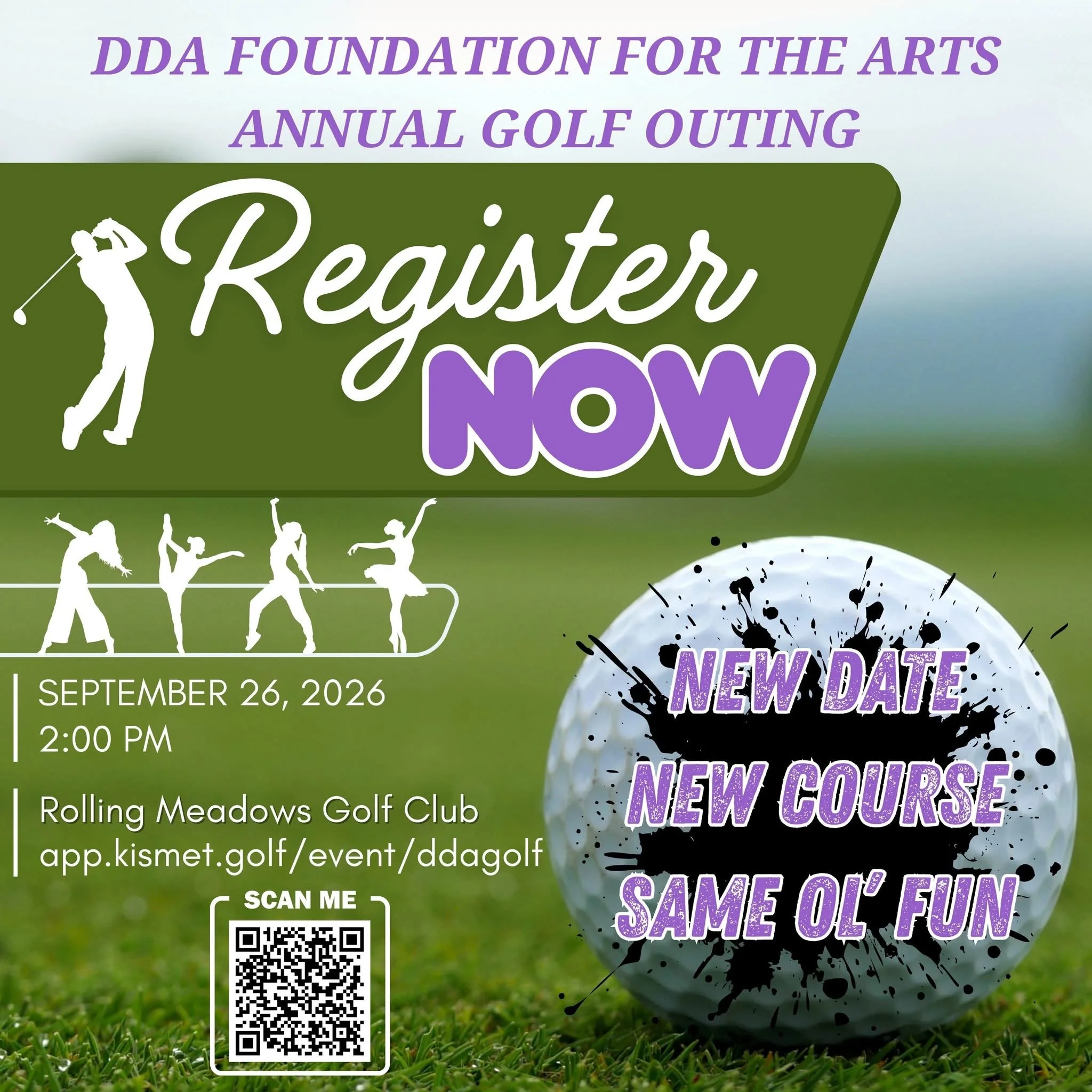 DDA Annual Golf Outing