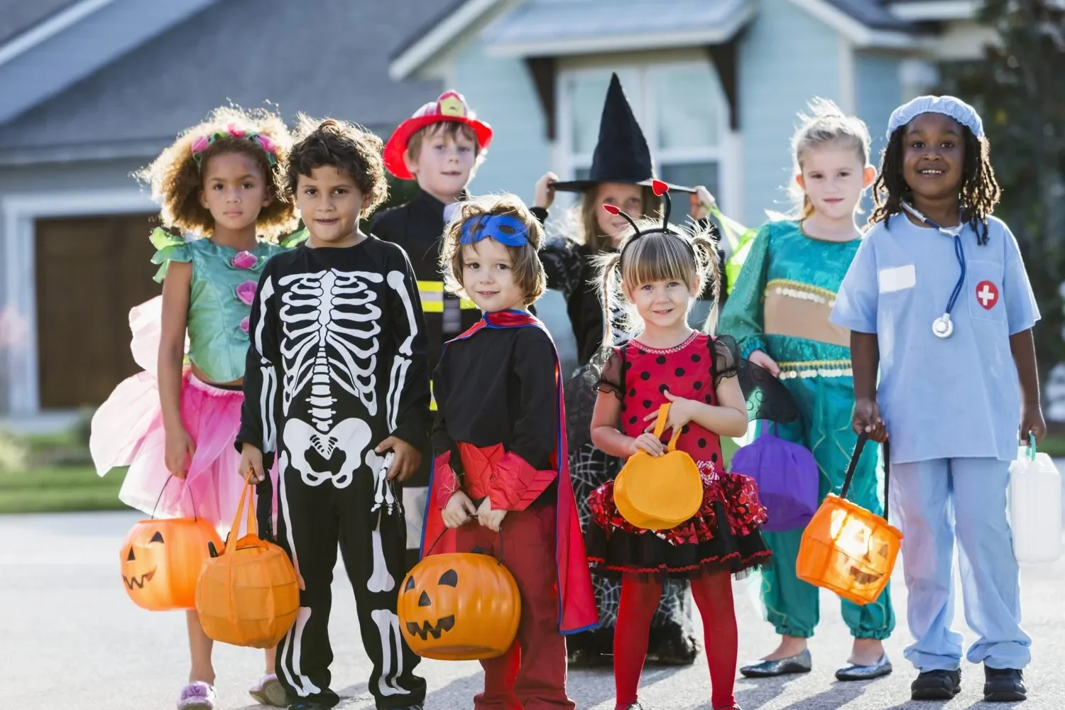 Halloween Costume Week