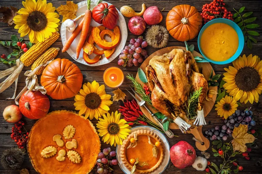 Thanksgiving Break - Studio Closed