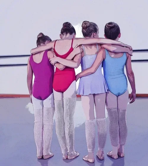Bring a Friend to Dance Week