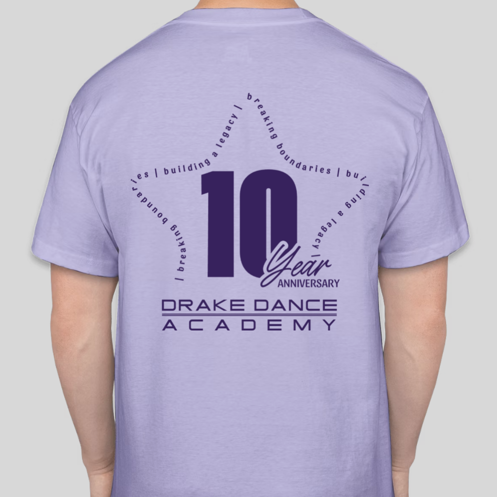 Season 10 Recital Tee
