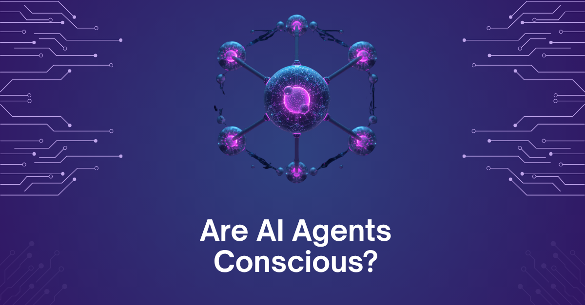 “Are AI Agents Conscious?” 