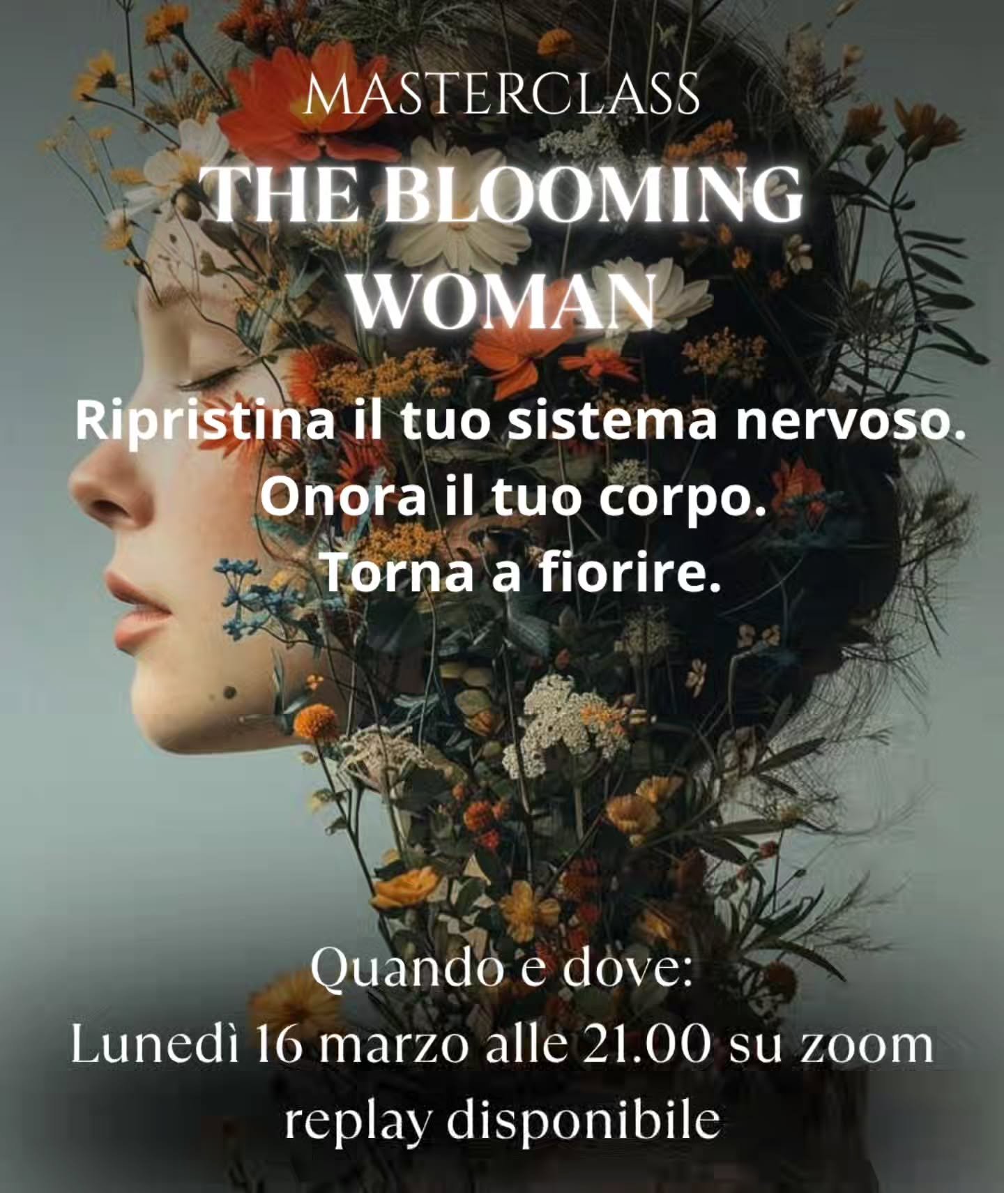 Dimmi la verit&agrave;.. ti senti sempre in modalit&agrave; emergenza? 

La tua batteria non si ricarica mai?
Sei sempre stanca anche se dormi abbastanza?
Soffri di mestruazioni dolorose, ciclo irregolare,
oppure non riesci a rimanere incinta?

Ascol