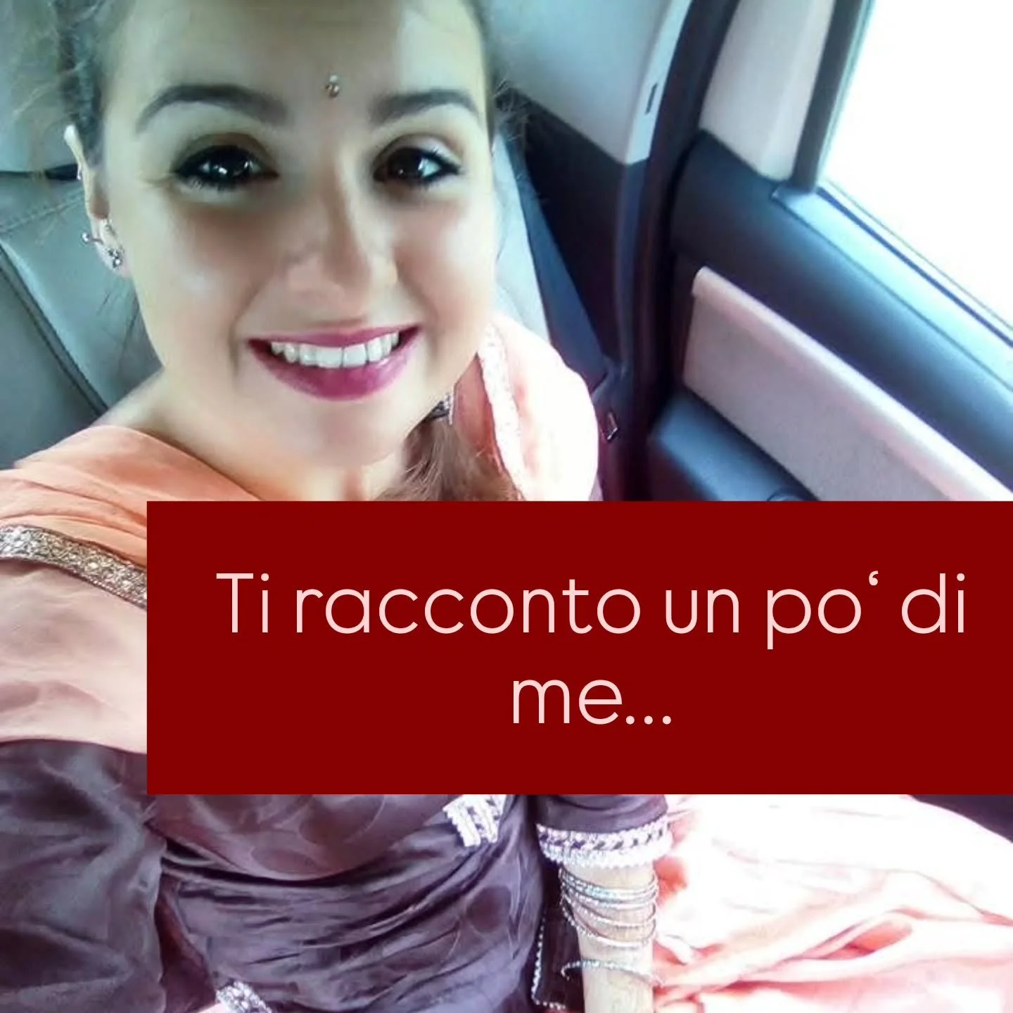20 slide non bastano per descrivere qualcosa di me.

Amo l'oriente, viaggiere in luoghi lontani e diversi dalla nostra societ&agrave;. Viaggiare (sopratutto in solitaria) per me &egrave; sempre stata una terapia per conoscermi e affrontare nuove espe