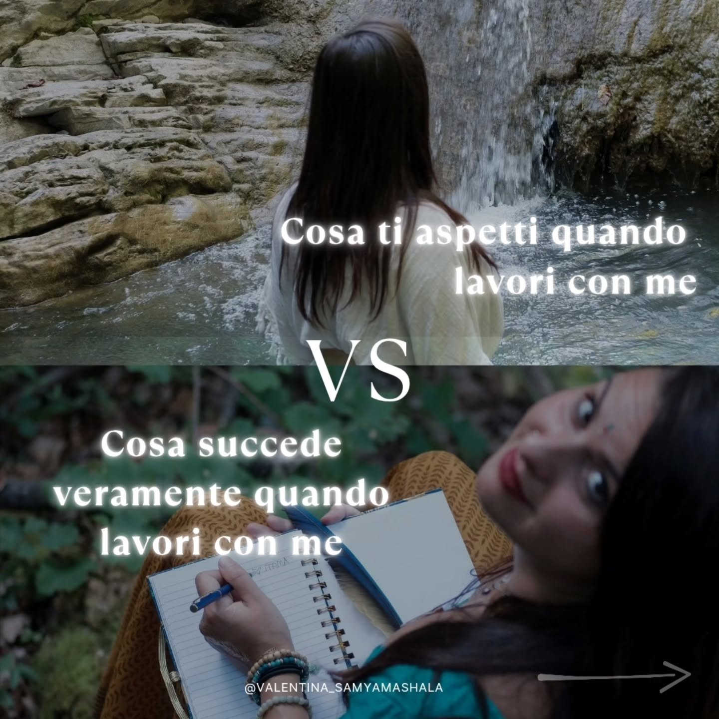 C&rsquo;&egrave; una grande differenza tra il cercare una "soluzione rapida" e l'iniziare una vera trasformazione.

Troppo spesso siamo abituate a guardare il corpo femminile come una macchina da riparare: se un pezzo si inceppa, cerchiamo 
