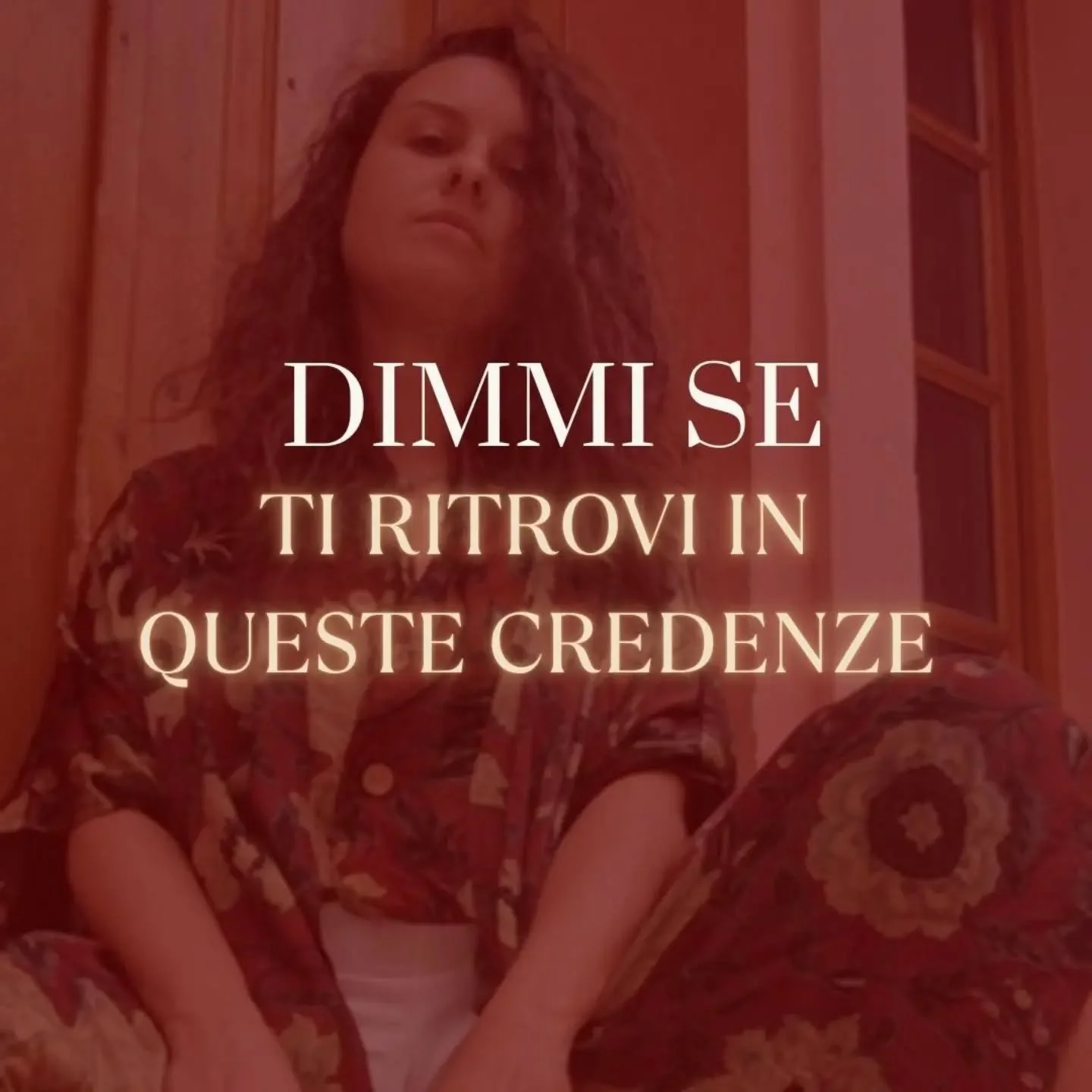Quanti di questi falsi miti hai imparato a credere?

E quanti condizionano ancora il modo in cui vivi il tuo corpo e il tuo femminile?

Ci hanno insegnato a considerare normale il dolore mestruale, a sopportare la sindrome premestruale, a vivere le m