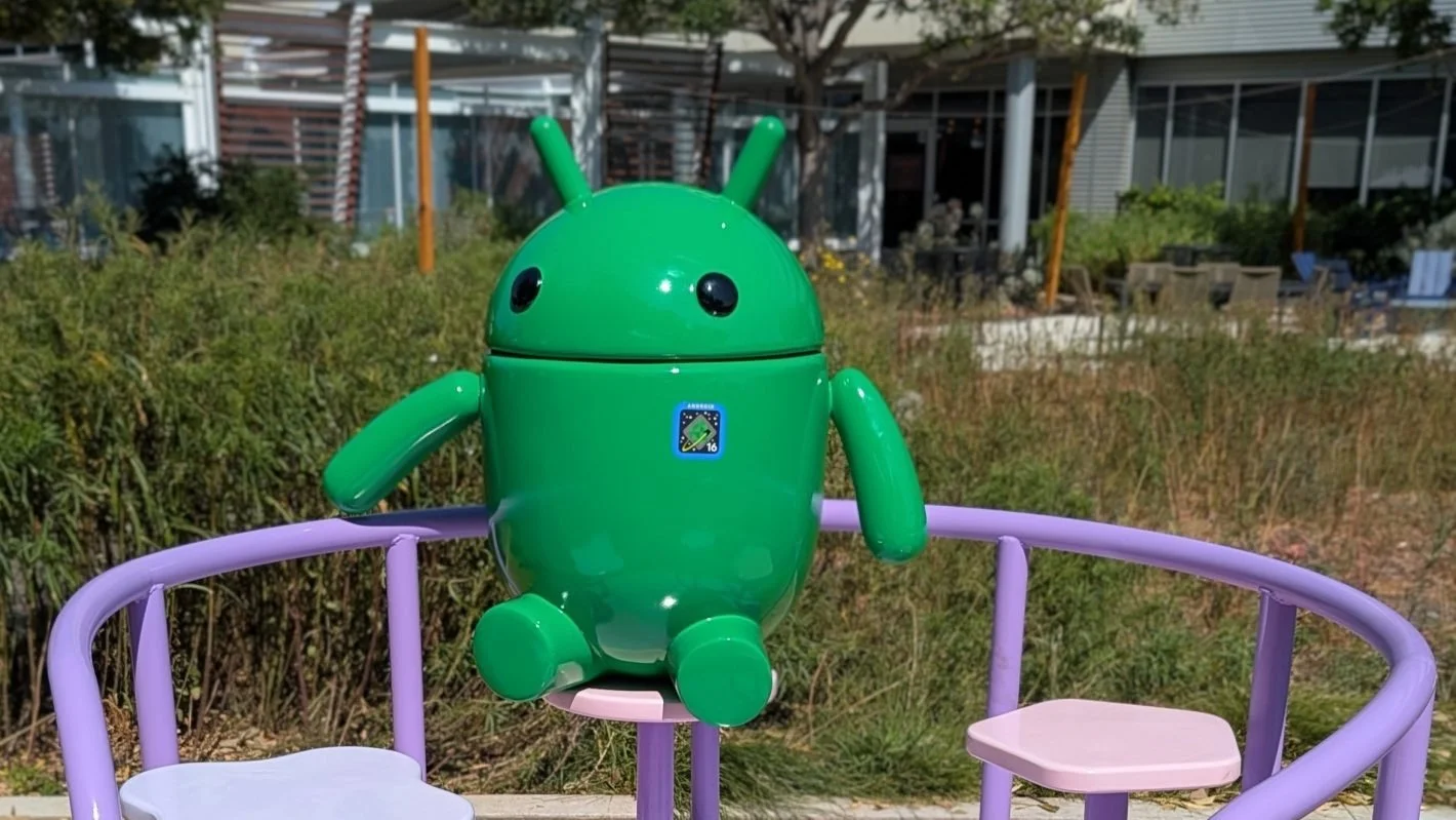 Google: Android 16