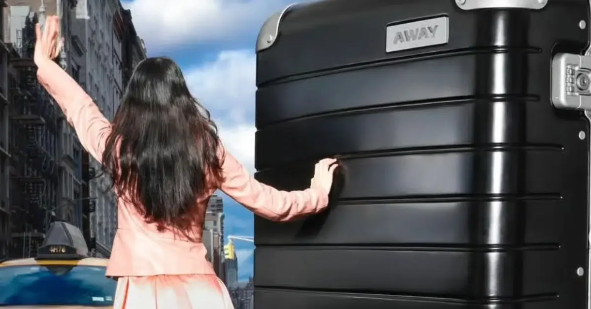 Away: Suitcase
