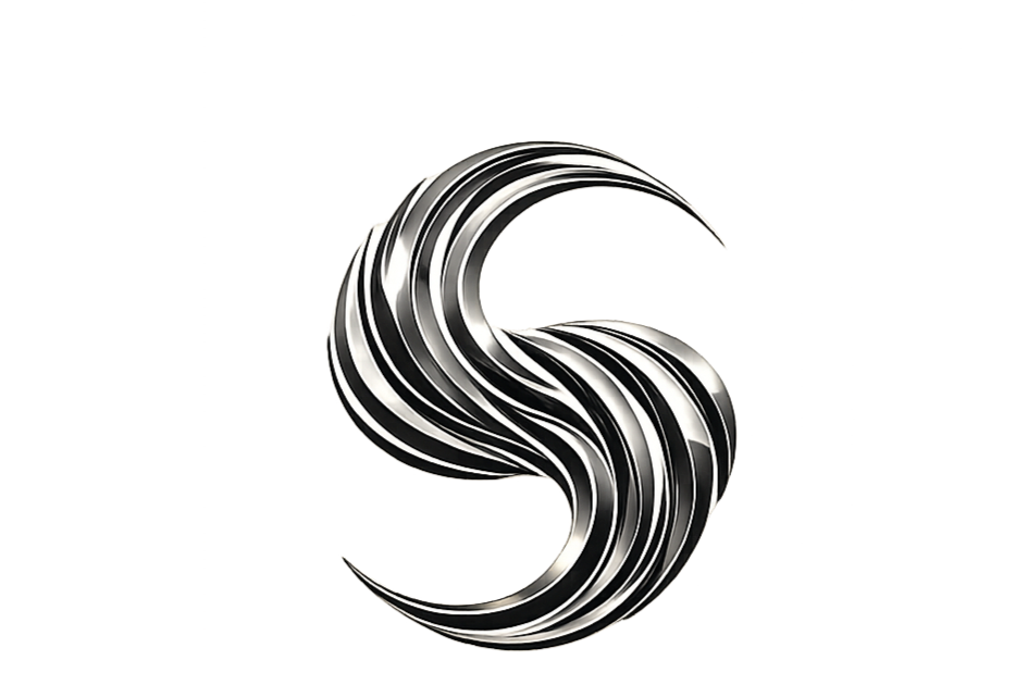 Silver Siren Sculpture