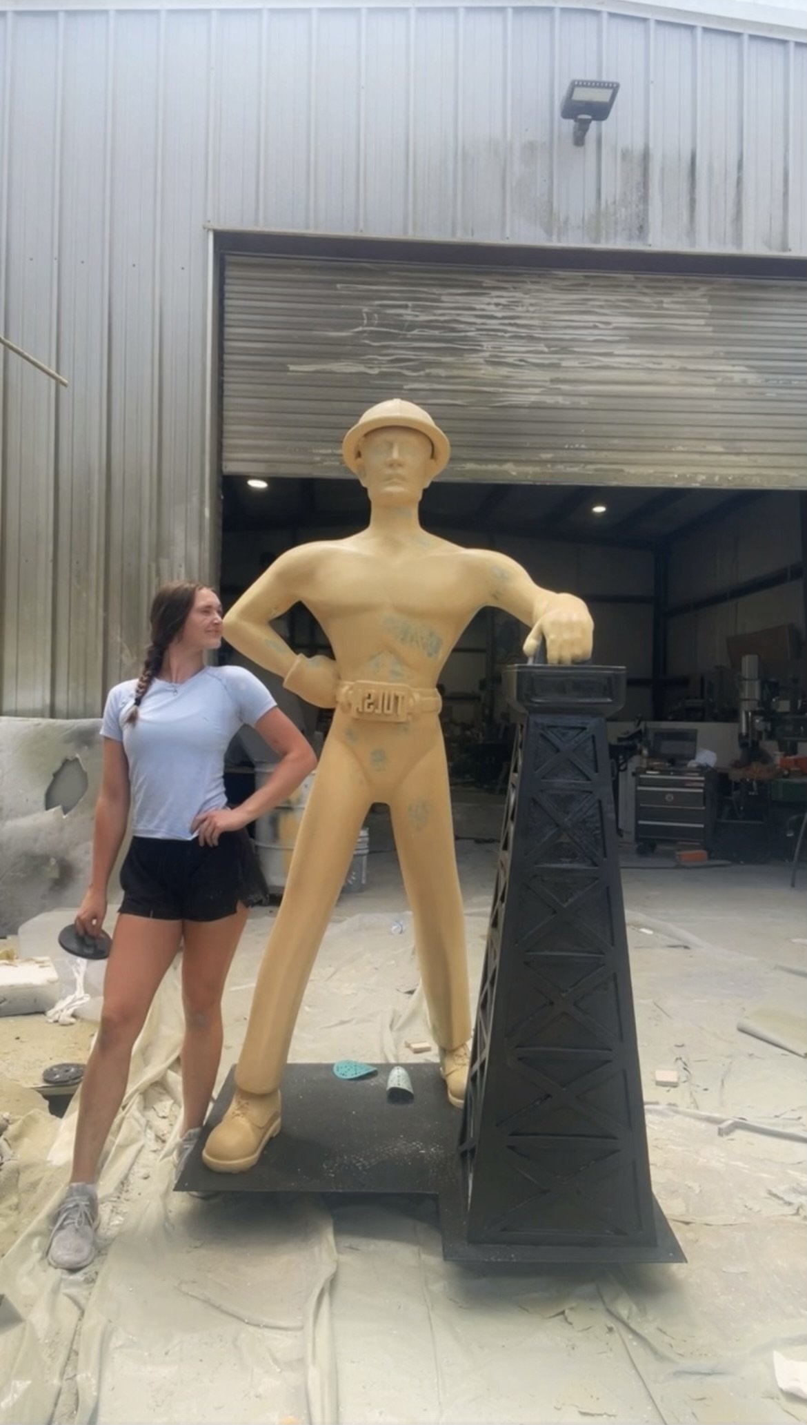 Putt Putt: Elk City, Oklahoma