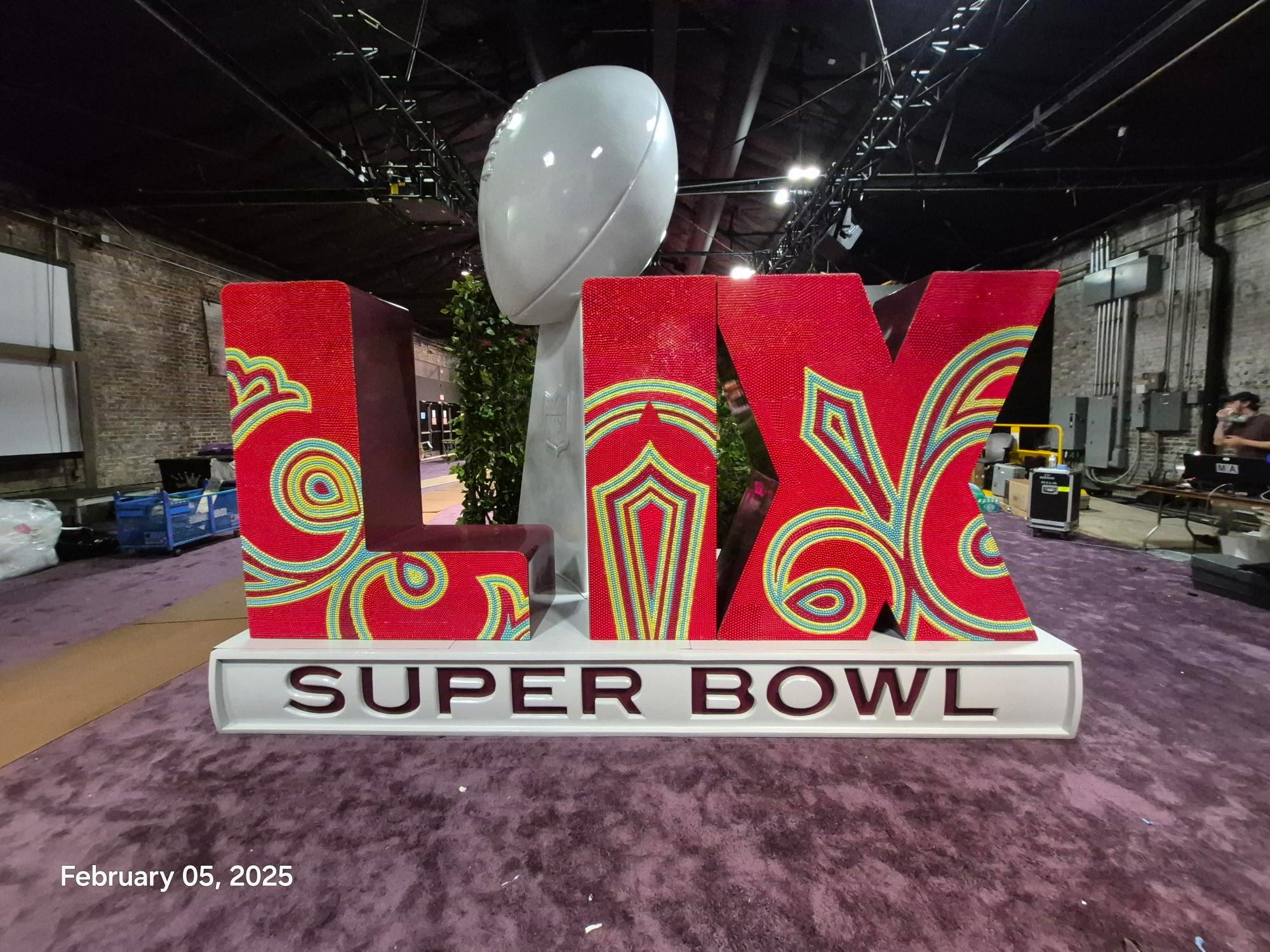 NFL: New Orleans 2025