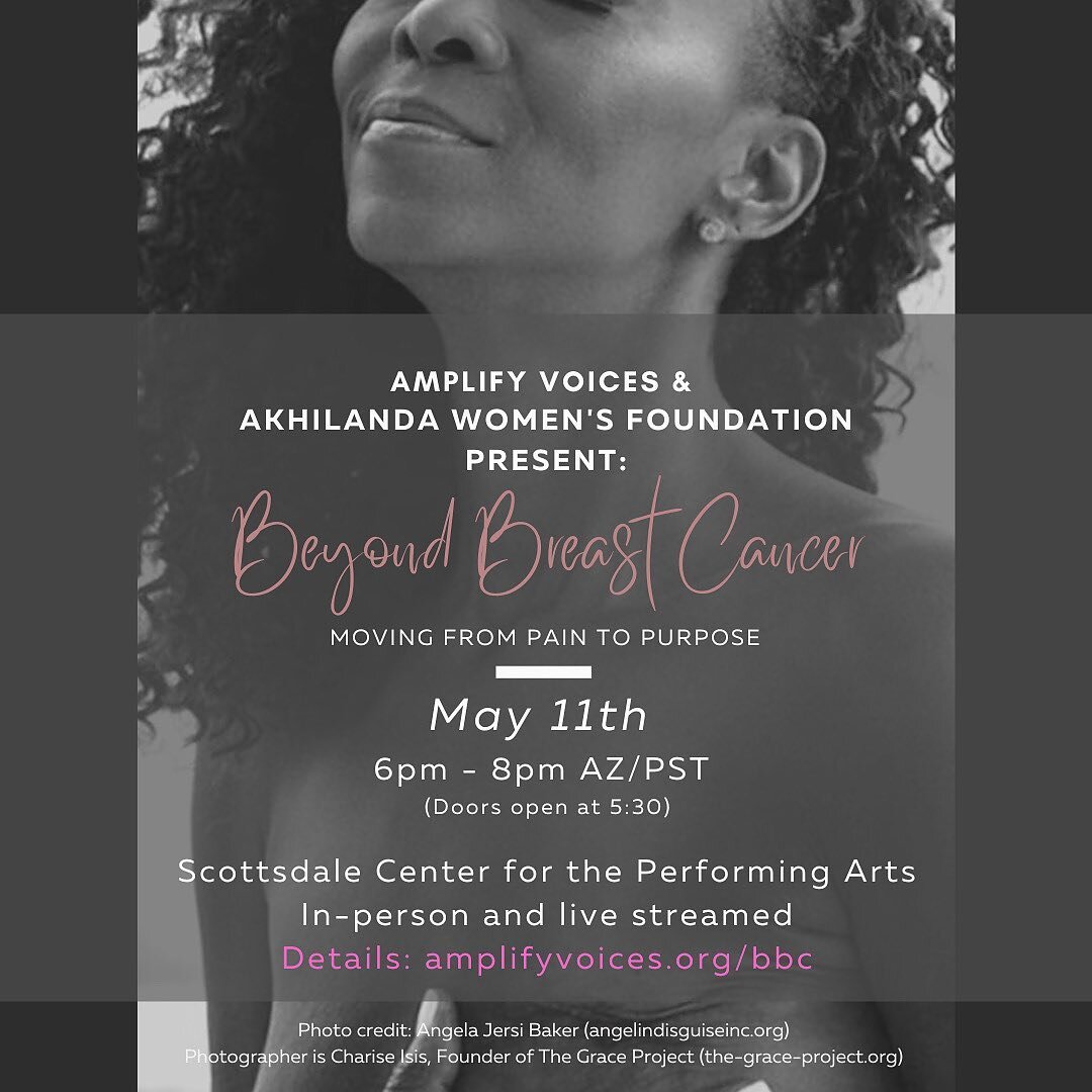 You can still get tickets for tomorrow night!!! It will be an incredible night. Use code amplify50 for 50% off @amplify__voices