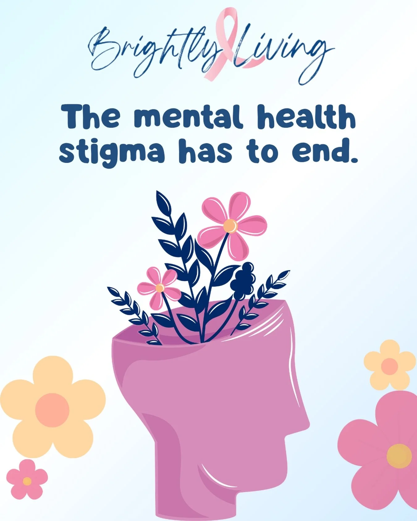 We tell people to &ldquo;be strong,&rdquo; or &ldquo;stay positive,&rdquo; but then wonder why so many people suffer in silence.

The truth behind that is, people heal when they feel safe enough to talk. People open up when they feel supported instea