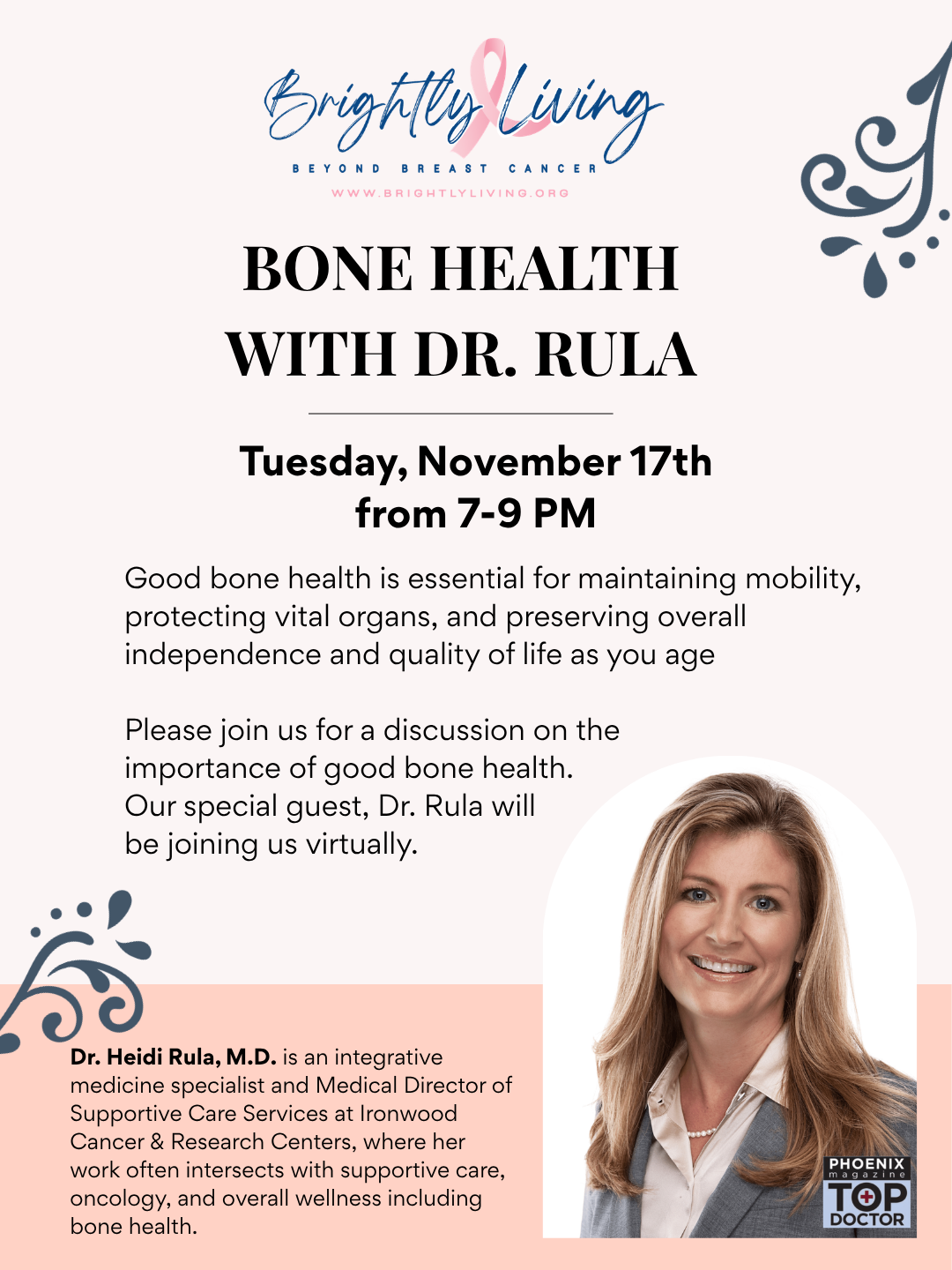 November Support Group