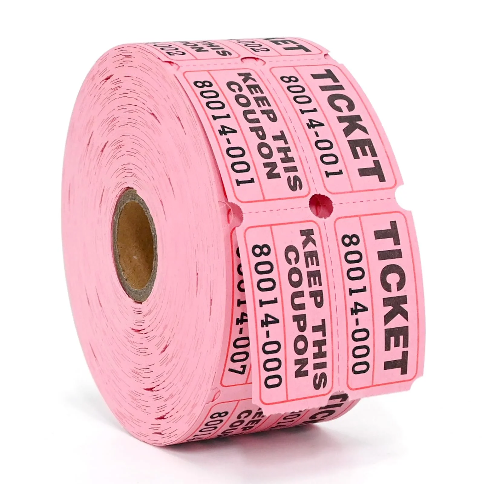 Raffle Tickets for More Than Pink Night