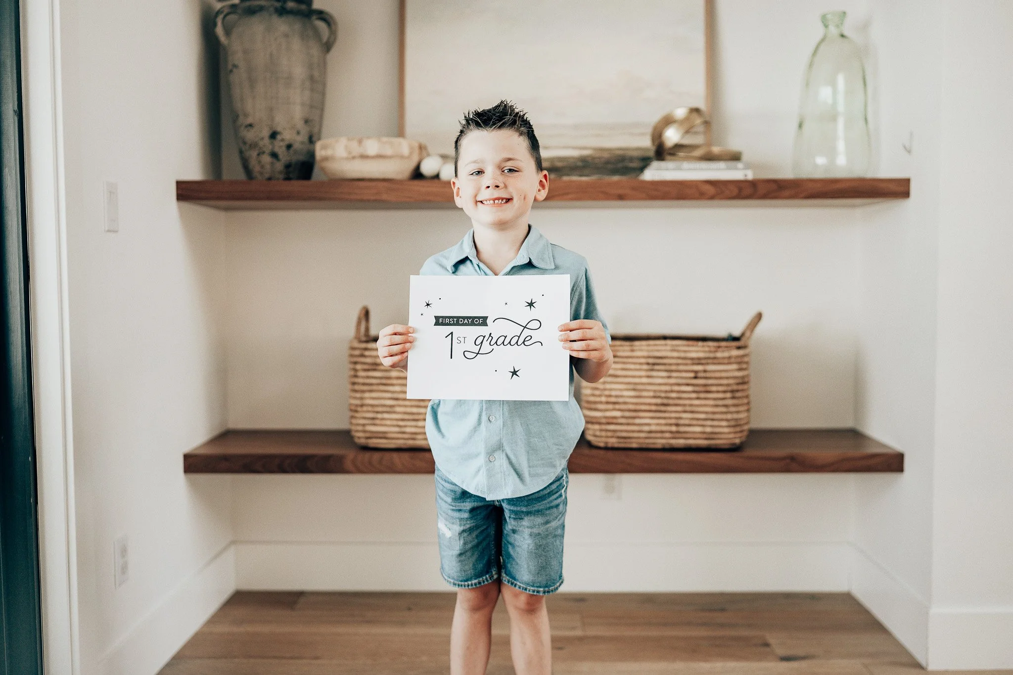 The School Years Signs