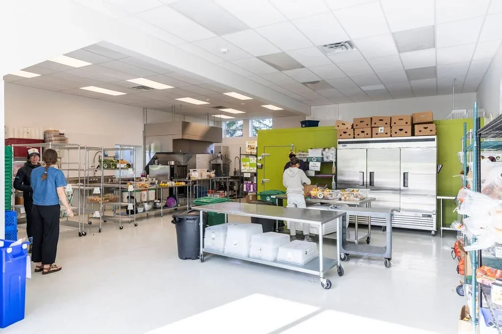 A Refuge for Hole Food Rescue