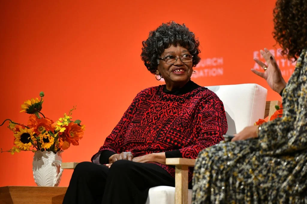    
  Source: Black Voice News &mdash; February 17, 2026  
  Overview: Claudette Colvin, a civil rights activist who, at the tender age of 16, refused to give up her bus seat to a white person in Montgomery, Alabama, nine months before Rosa Parks did