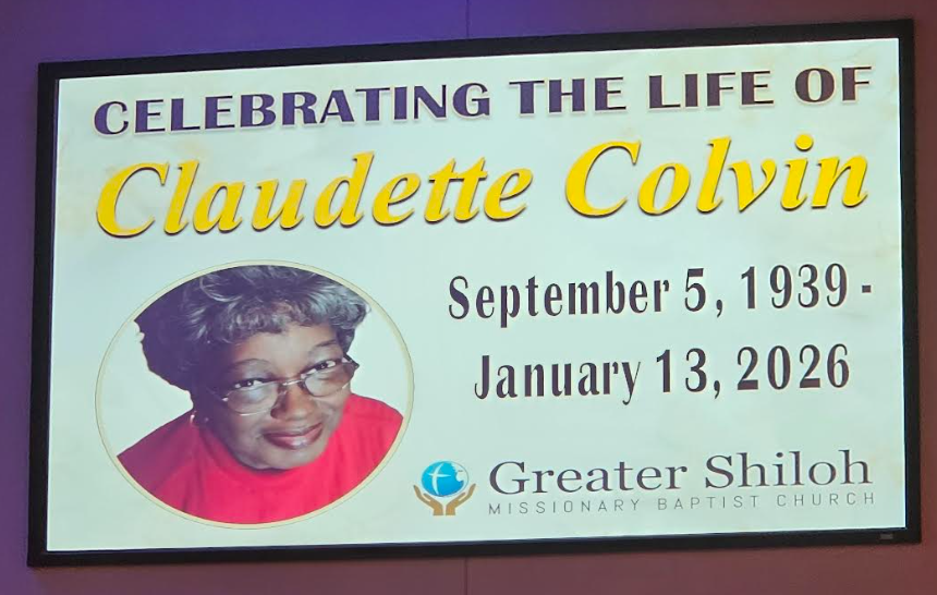 Before Rosa Parks It Was Claudette Colvin: The 15-Year-Old Who Helped End Bus Segregation - Black America Web