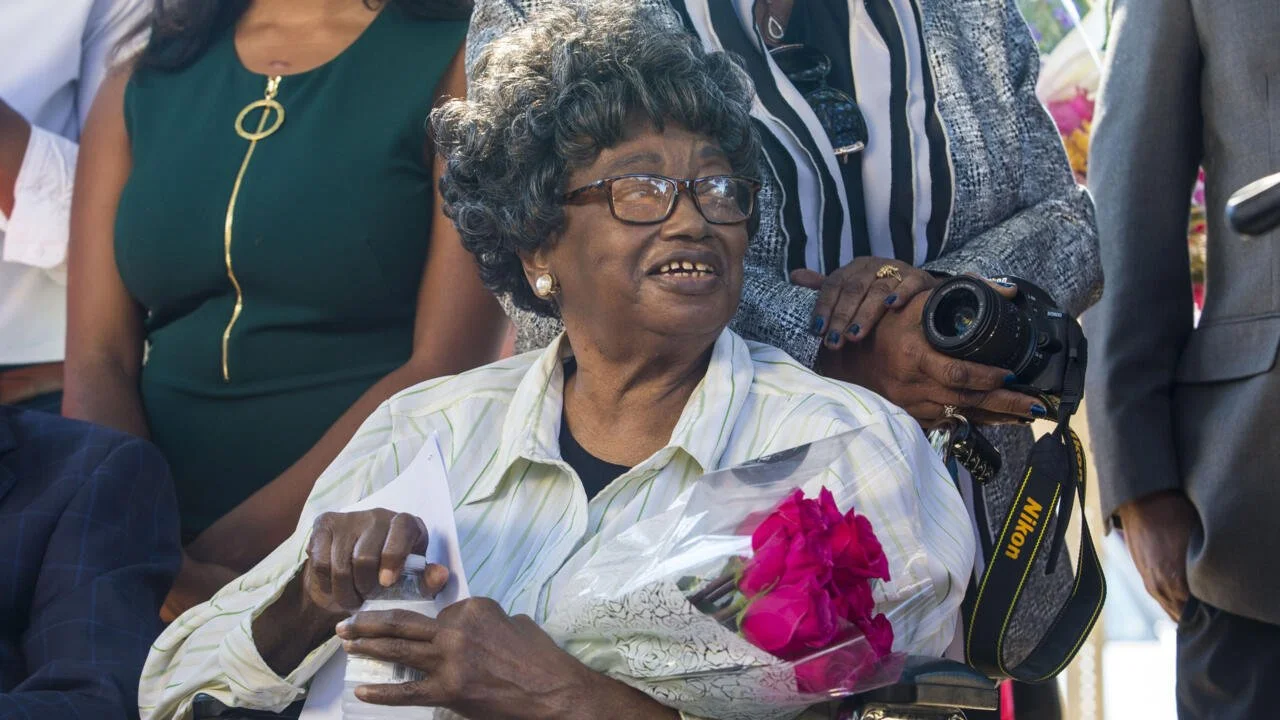 Claudette Colvin's sister says it's time to let youth lead the way - Montgomery Advertiser